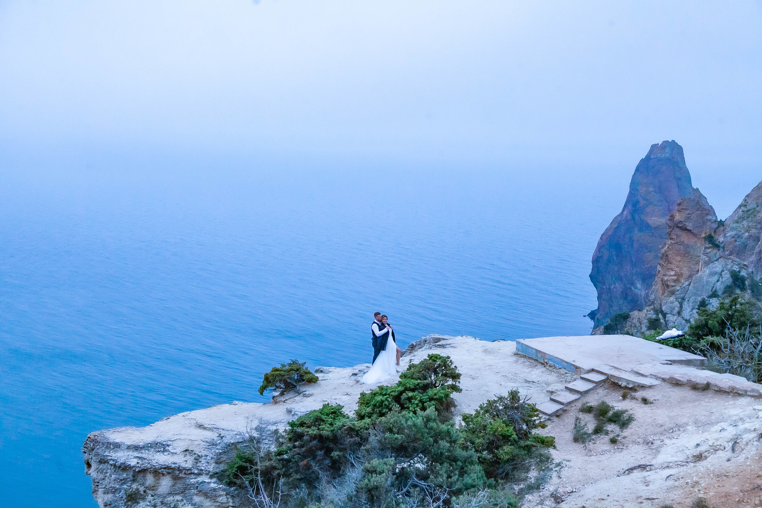 СВАДЕБНЫЙ ФОТО ДЕНЬ. Фотограф в Крыму