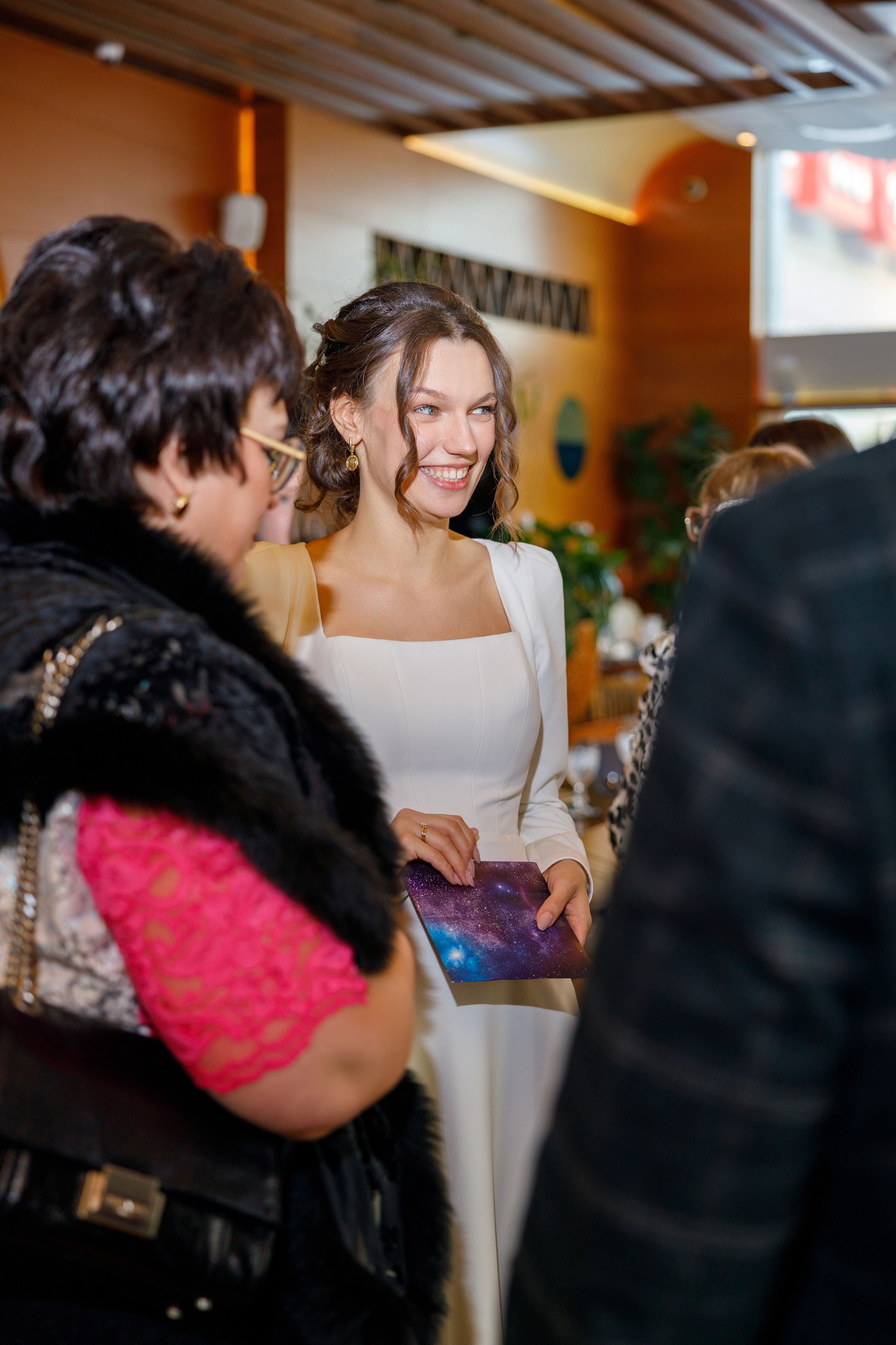 Зимняя сказка. Репортажный и студийный фотограф в Москве — Софи