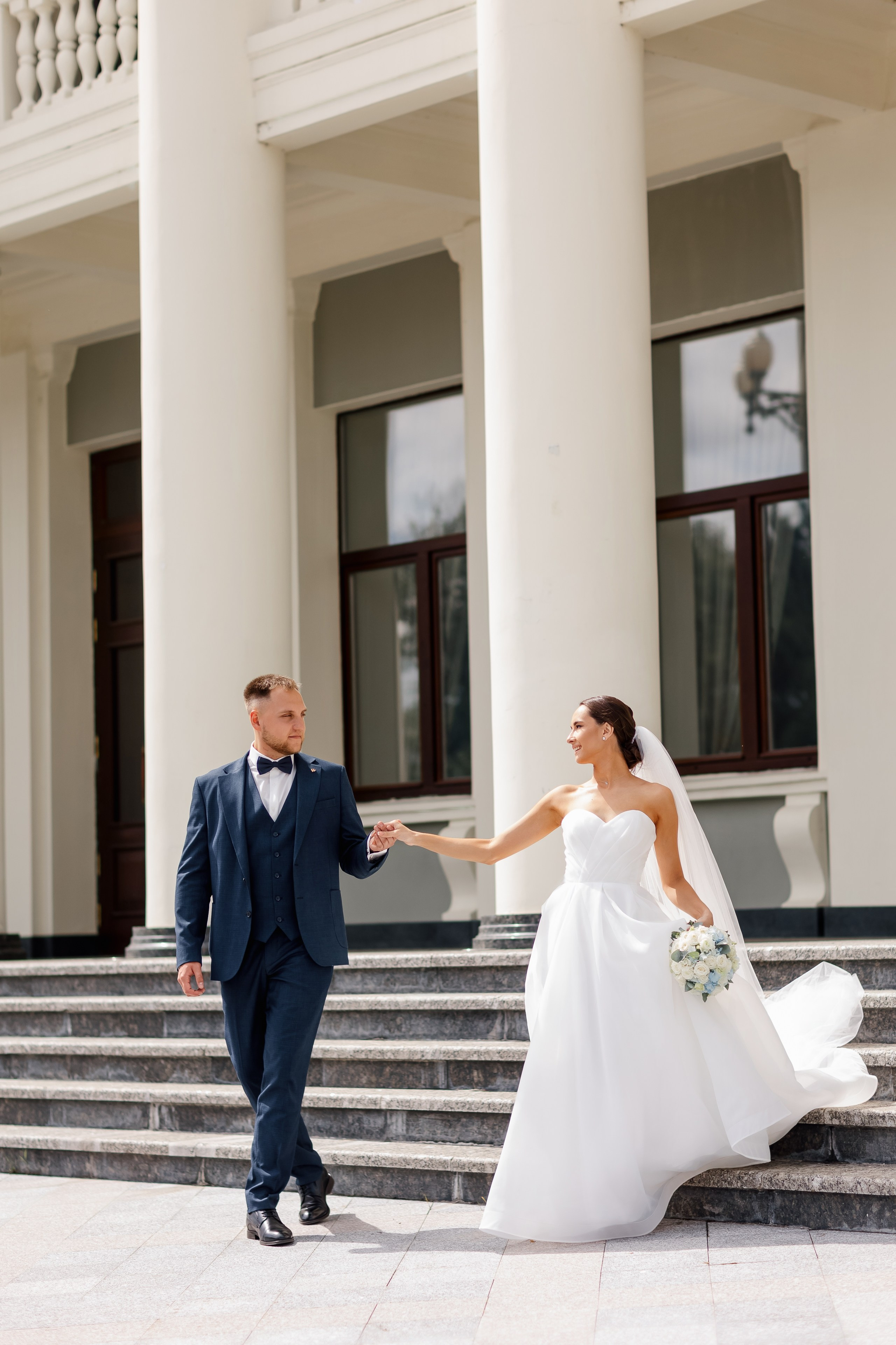 Данил и Екатерина. Sopka. Выездная регистрация. Свадебный фотограф в Хабаровске