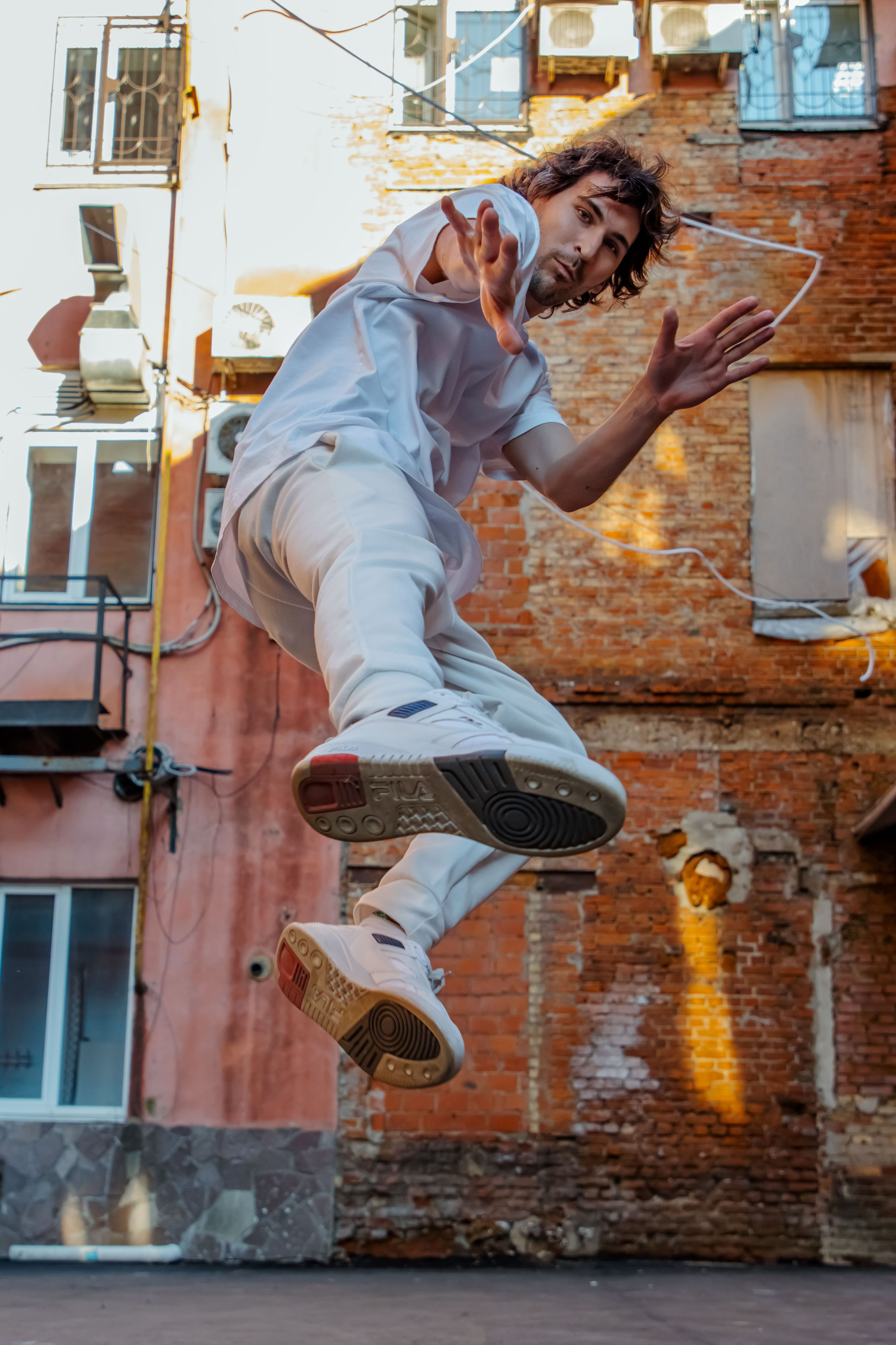 Антон. Репортажный фотограф в Москве Катя Луговая, портретный фотограф и «street» фотограф, фотосессии «под ключ»