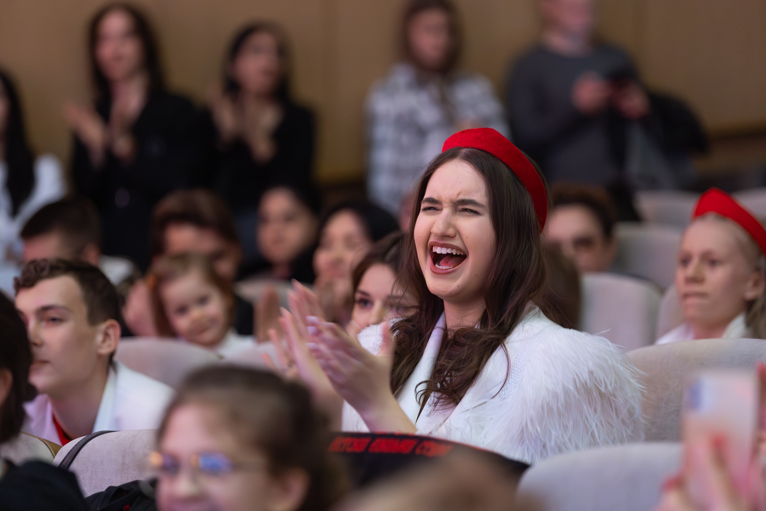 Конкурс Академии Николая Агутина. Фотограф Дарья Попова