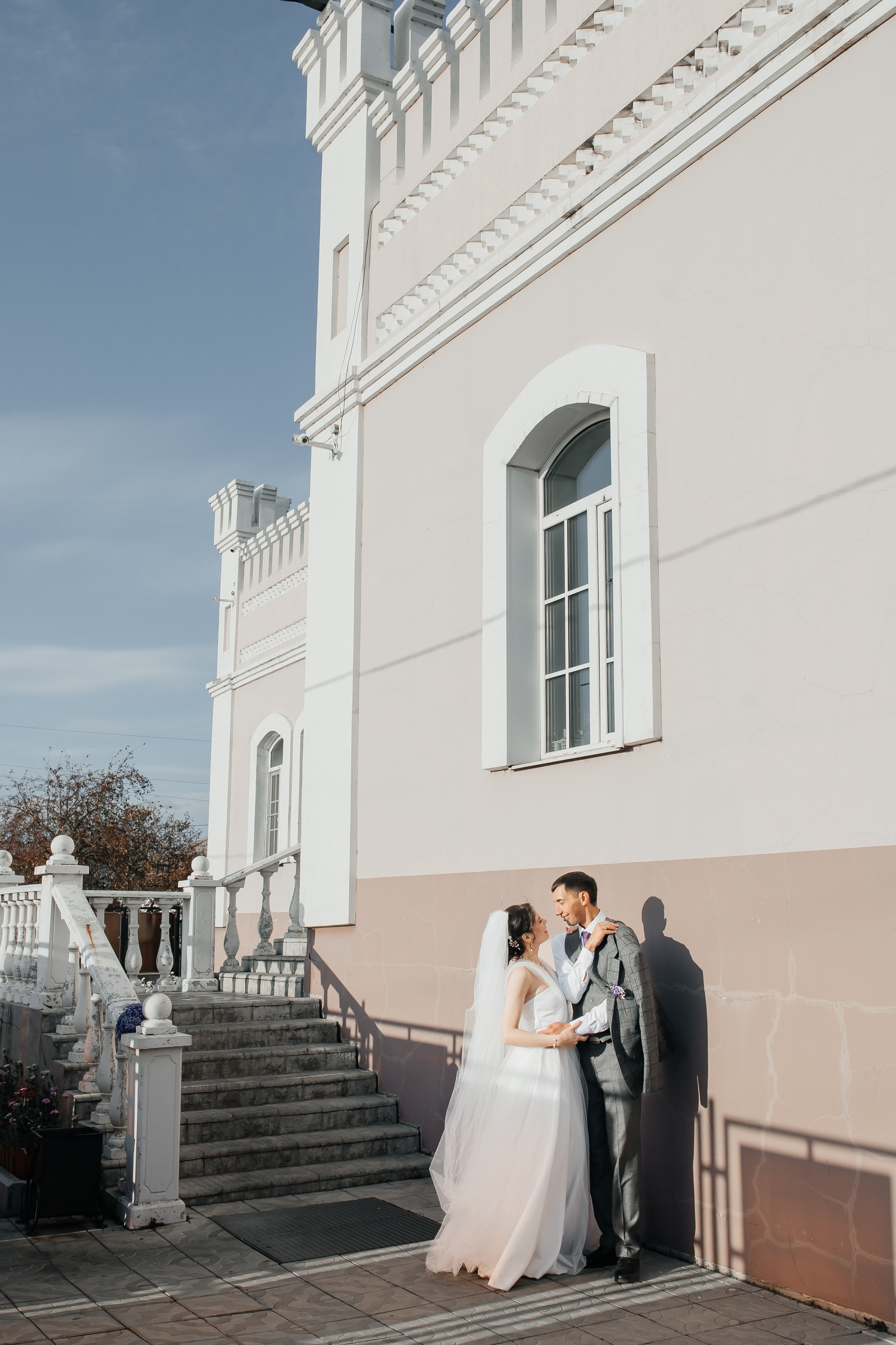 Андрей и Елена. Фотограф Нестратенко Станислав г. Шилка, г. Чита
