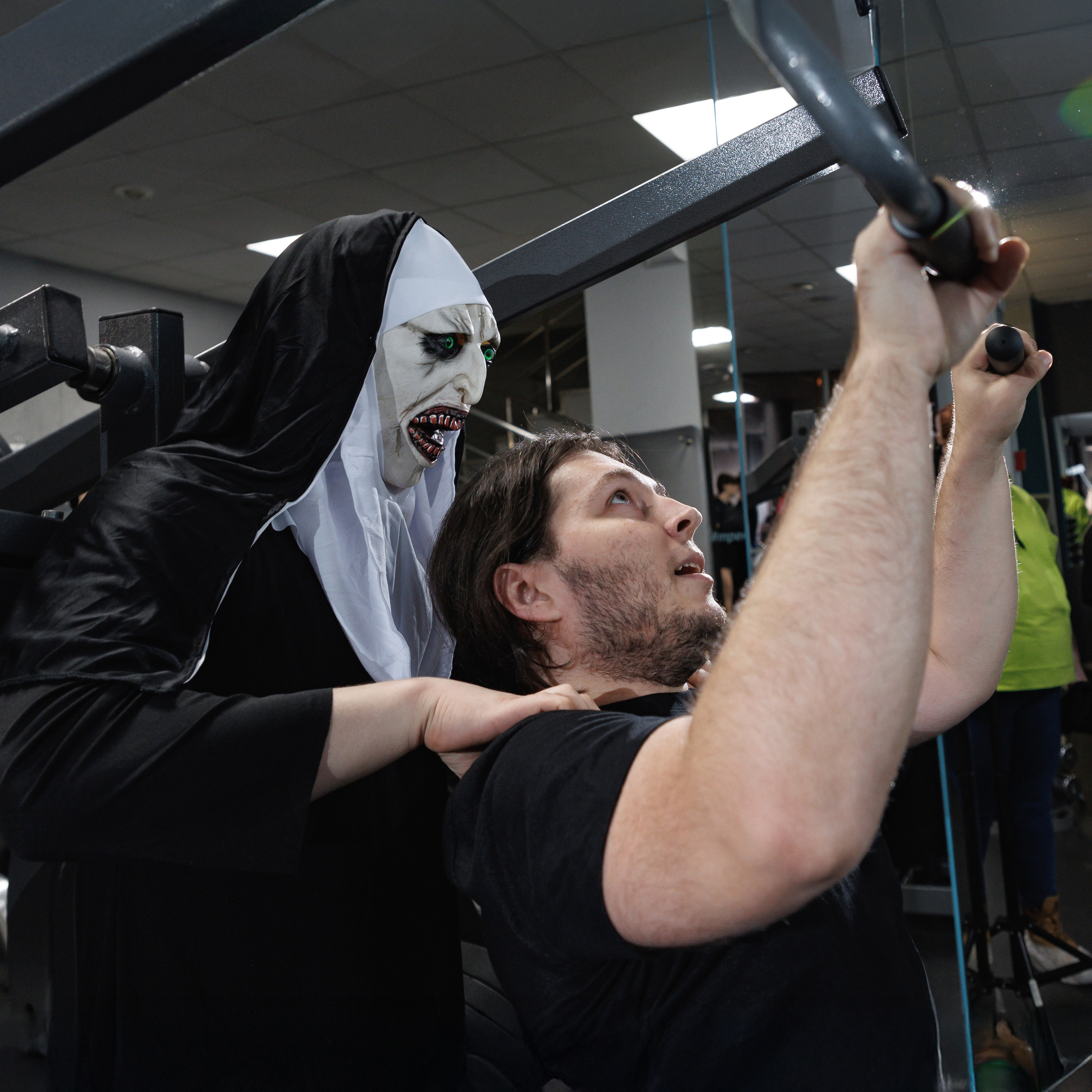 Bright Fit Friday 13. Дмитрий Судаков, фотограф в Екатеринбурге и Москве