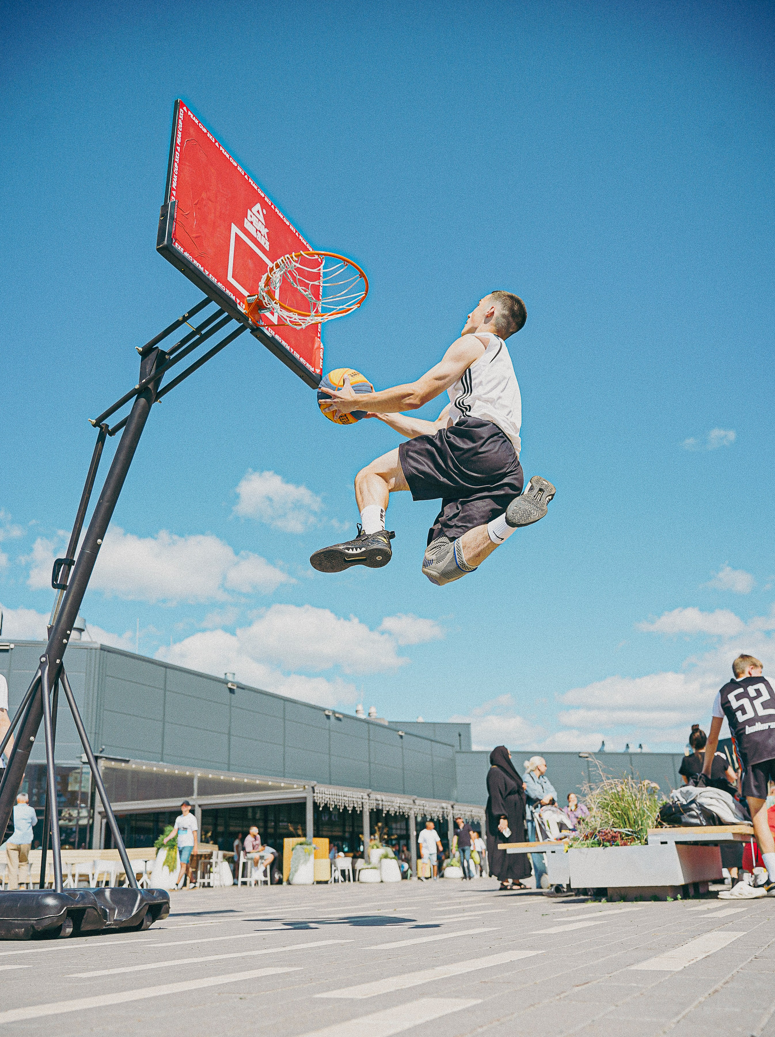 Стритбол. Фотограф в Казани Алина Абдуллина