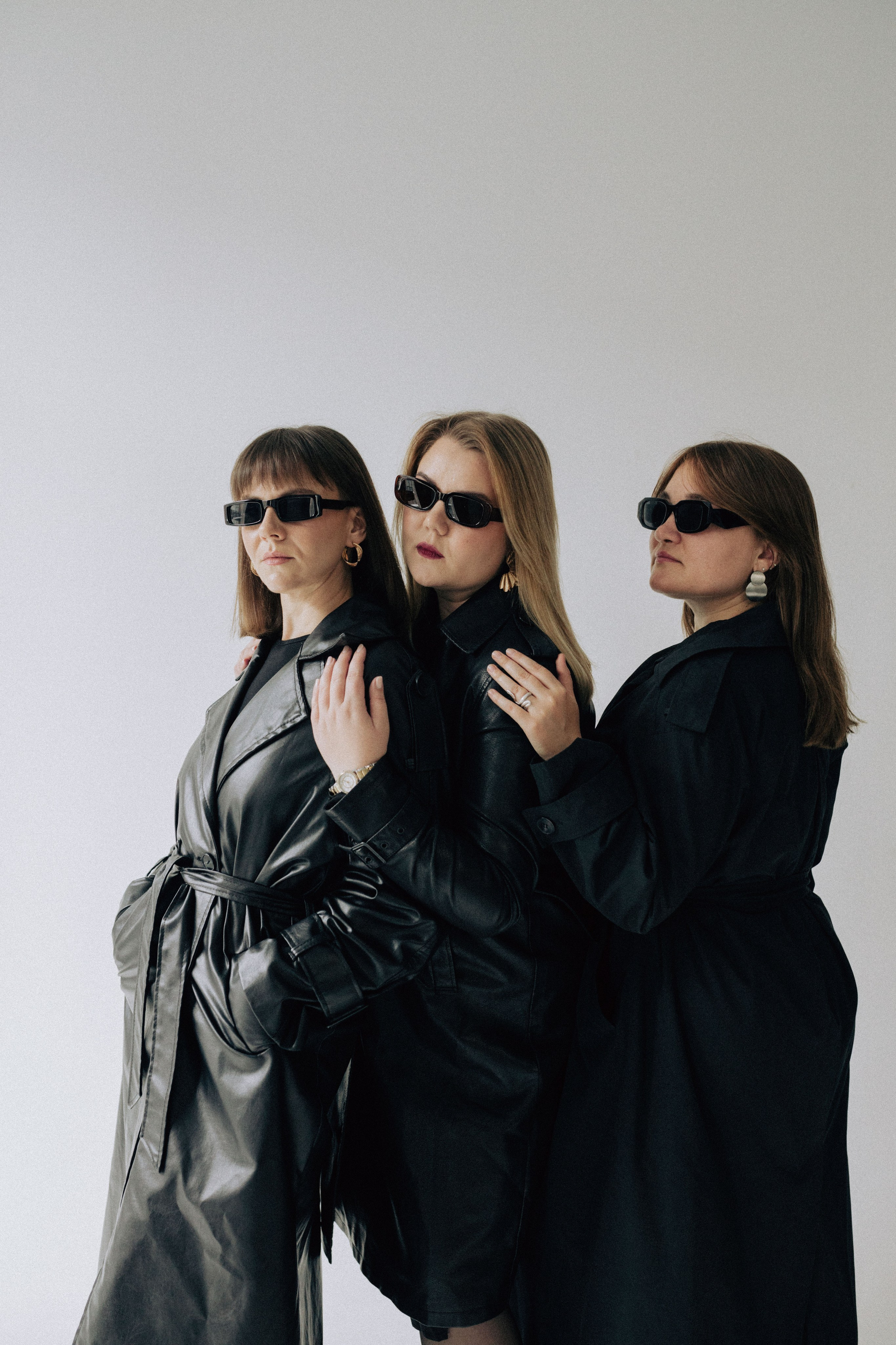 Надя, Яна, Алёна. Фотограф Стилист Тюмень Вера Хайруллина