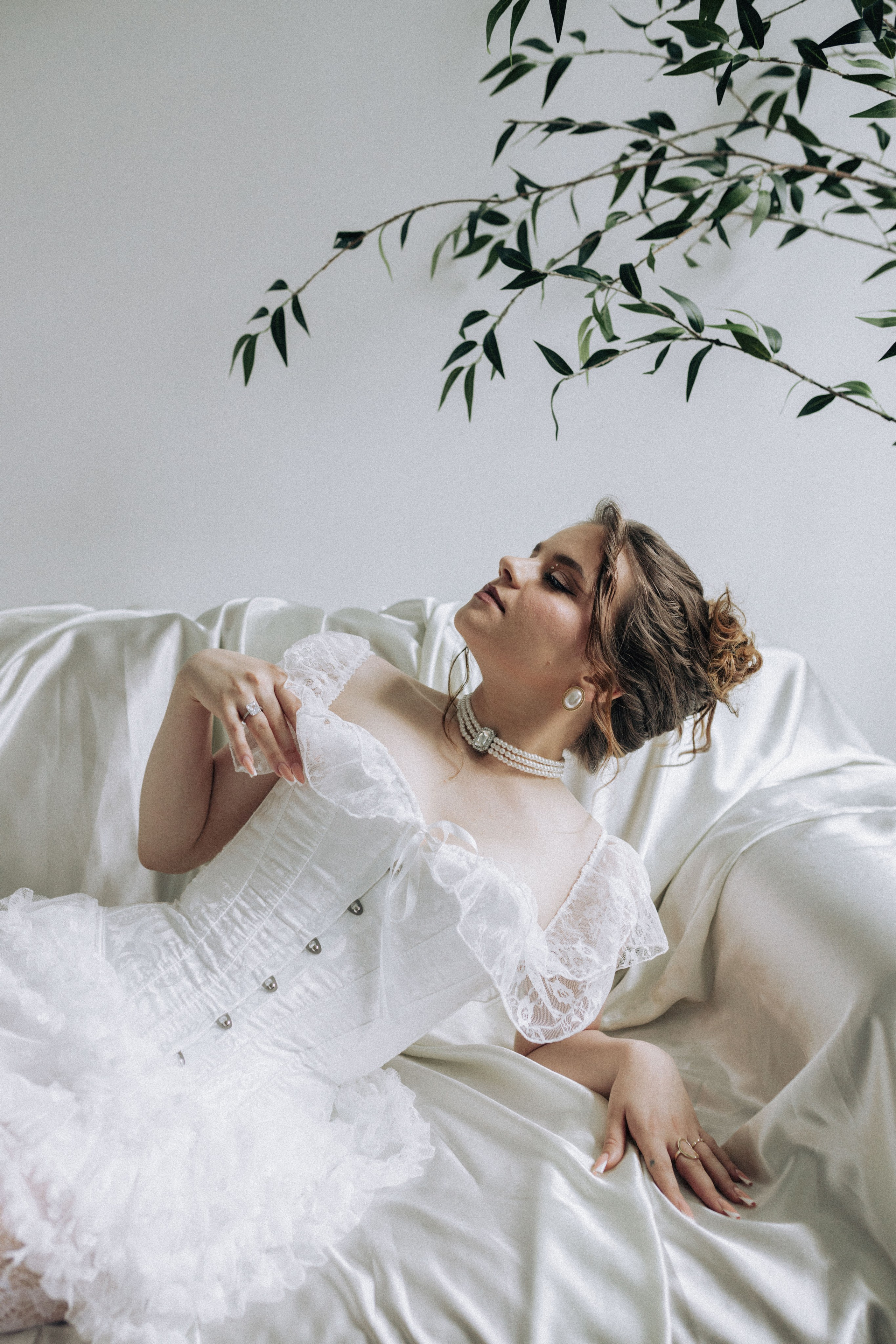 Лика. Фотограф Стилист Тюмень Вера Хайруллина