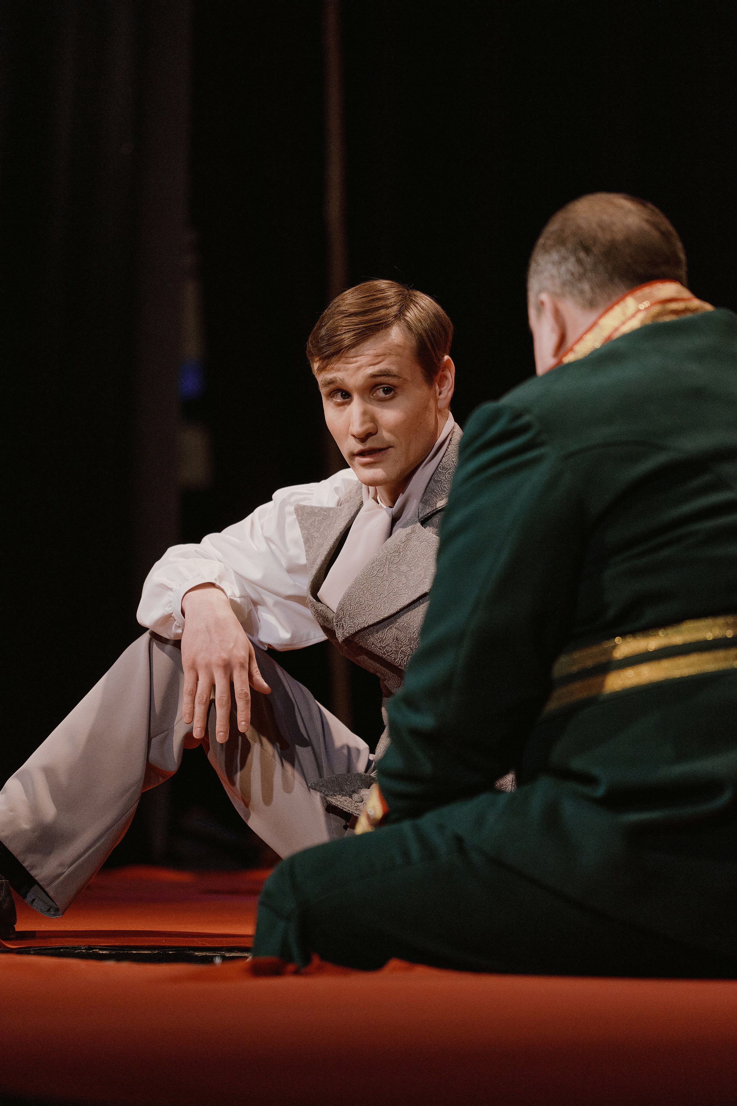 Жестокие Сердца. Театр драмы и комедии им. Комиссаржевской. Свадебный фотограф в Ростовe-на-Дону Анастасия Прутова