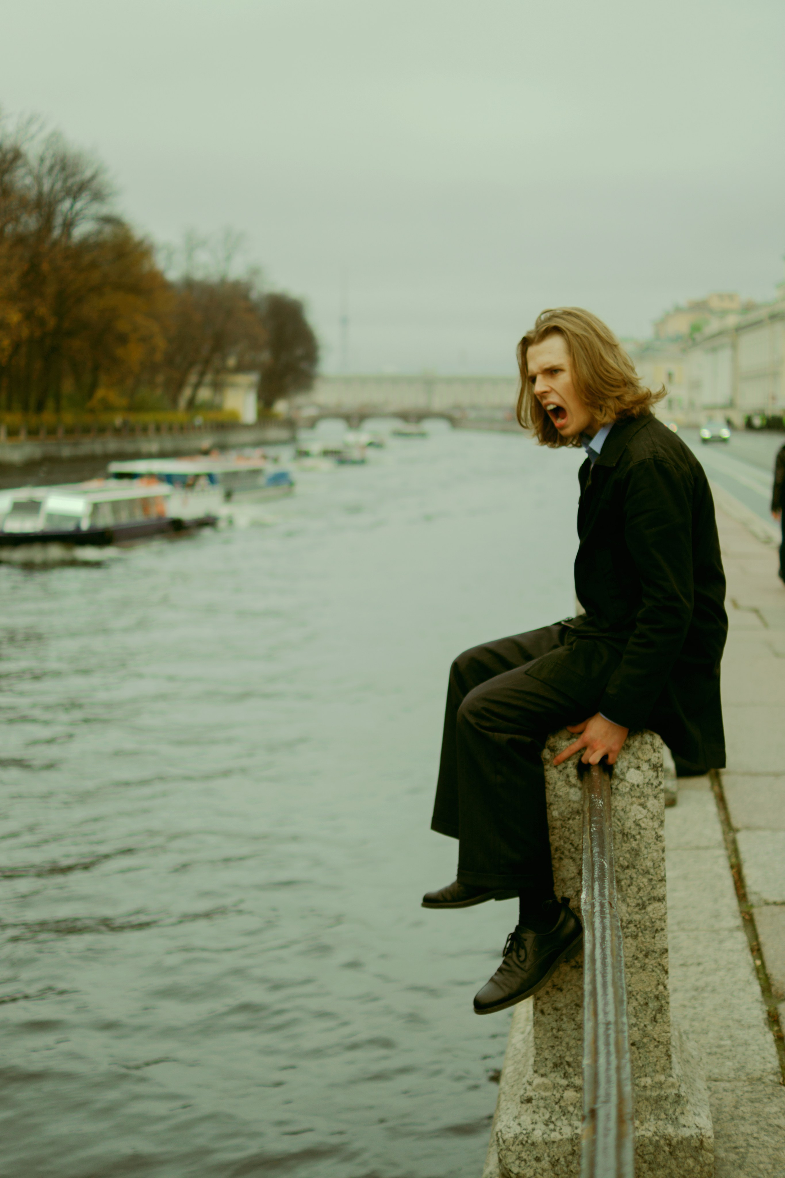 Поэт Писатель. Фотограф в Санкт-Петербурге Павел Жуков