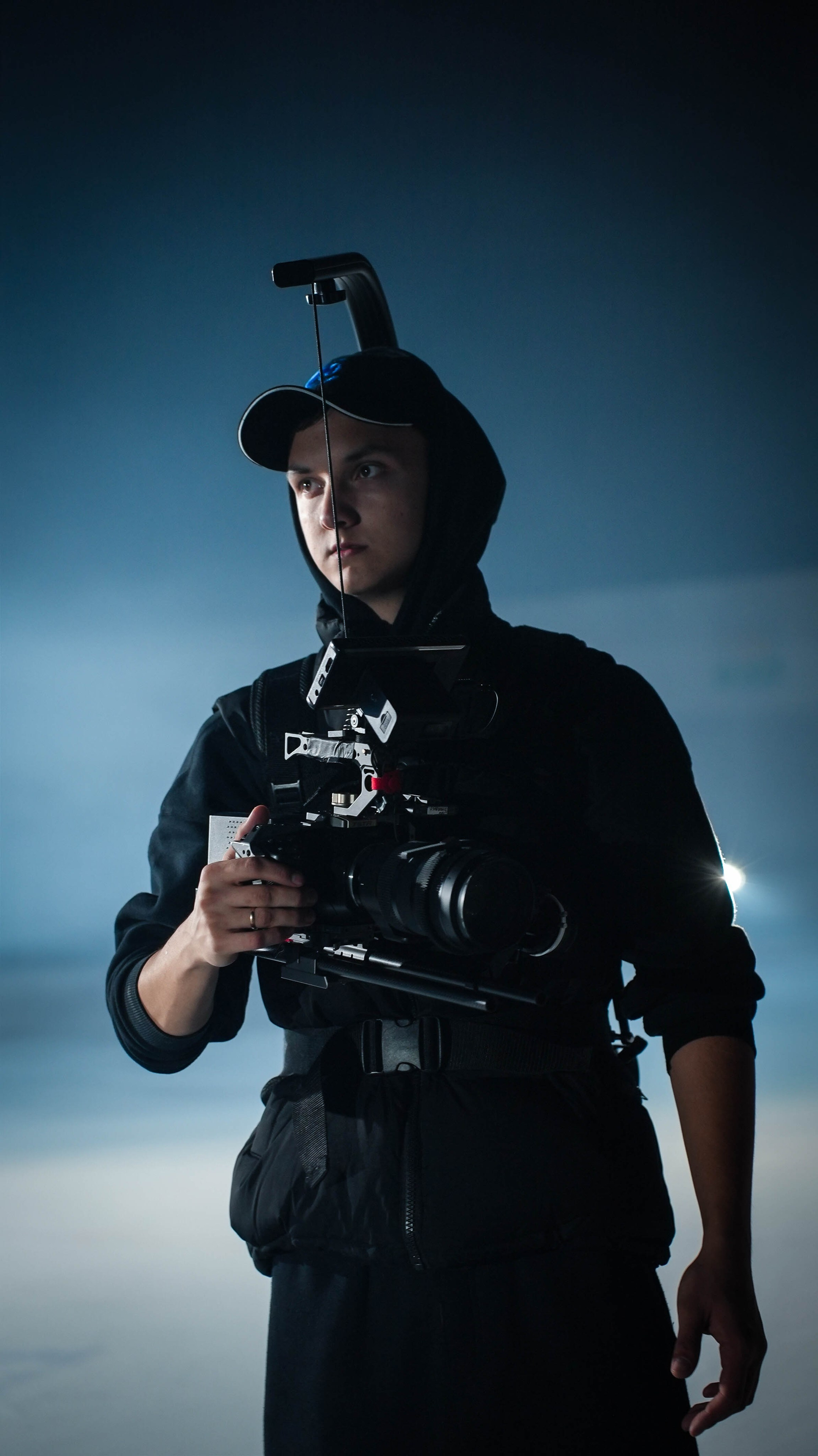 За кадром. Видеооператор в Челябинске