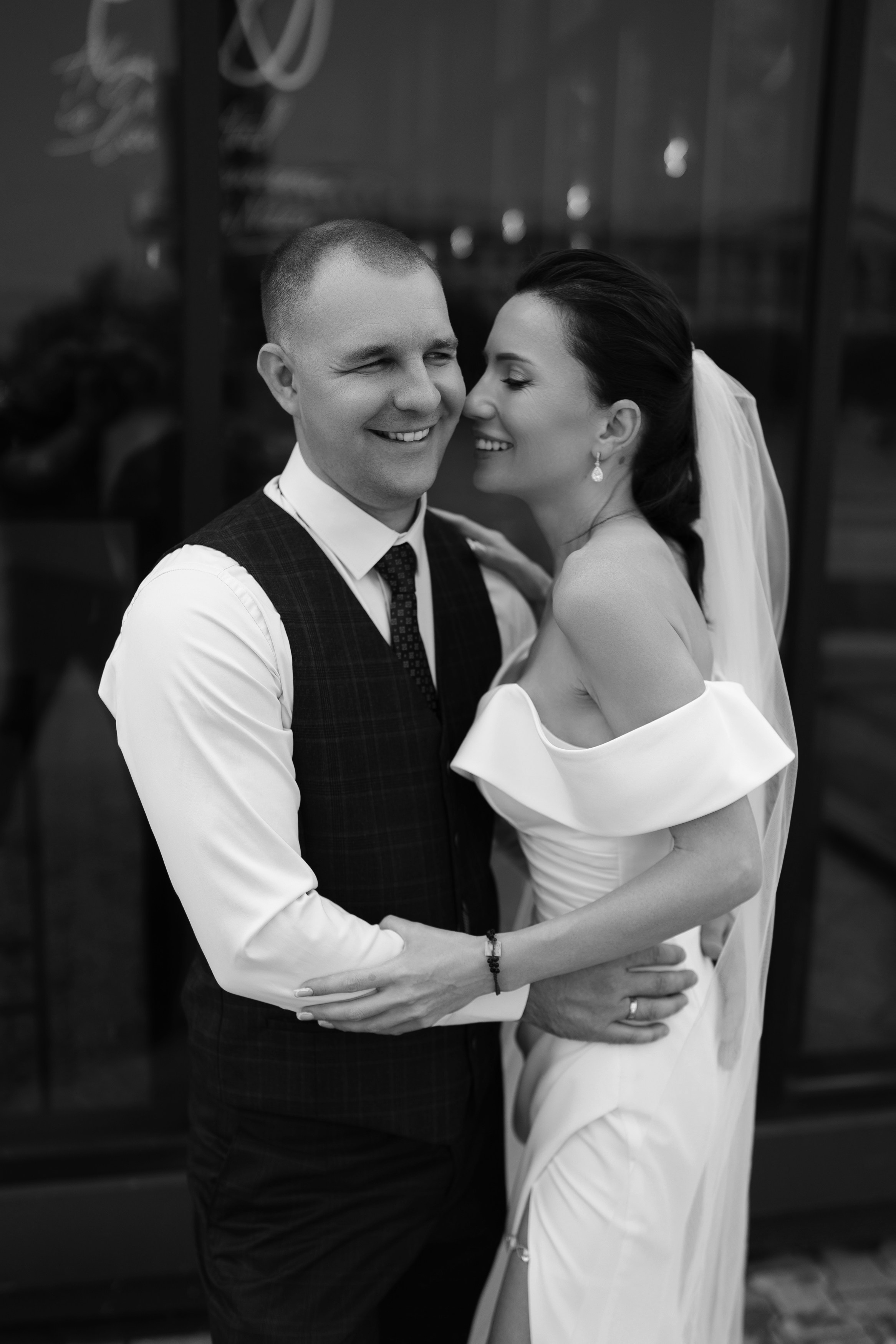 Анна и Александр. Фотограф Хабаровск