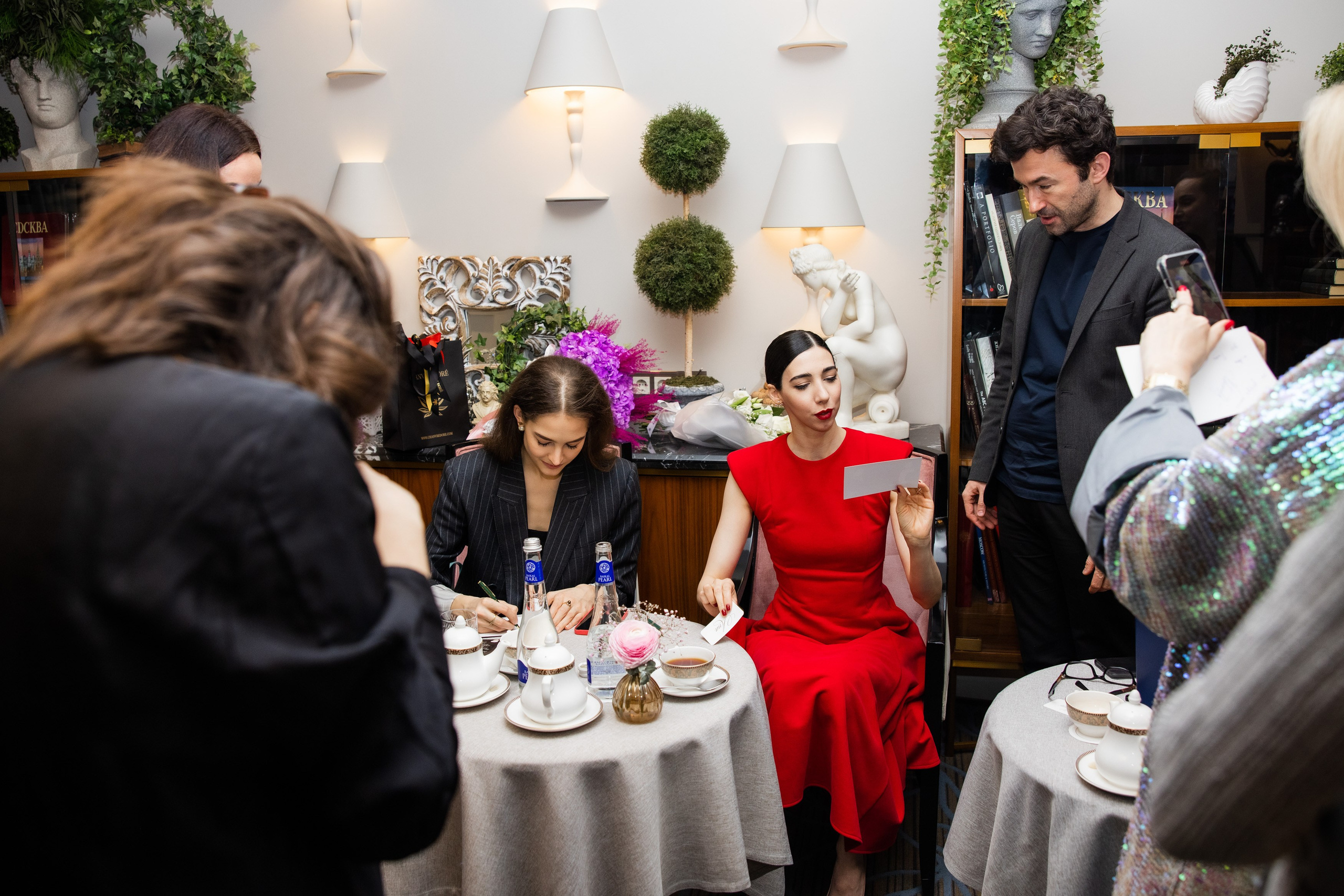 Арт-встреча. Балерины Дружат. Главная