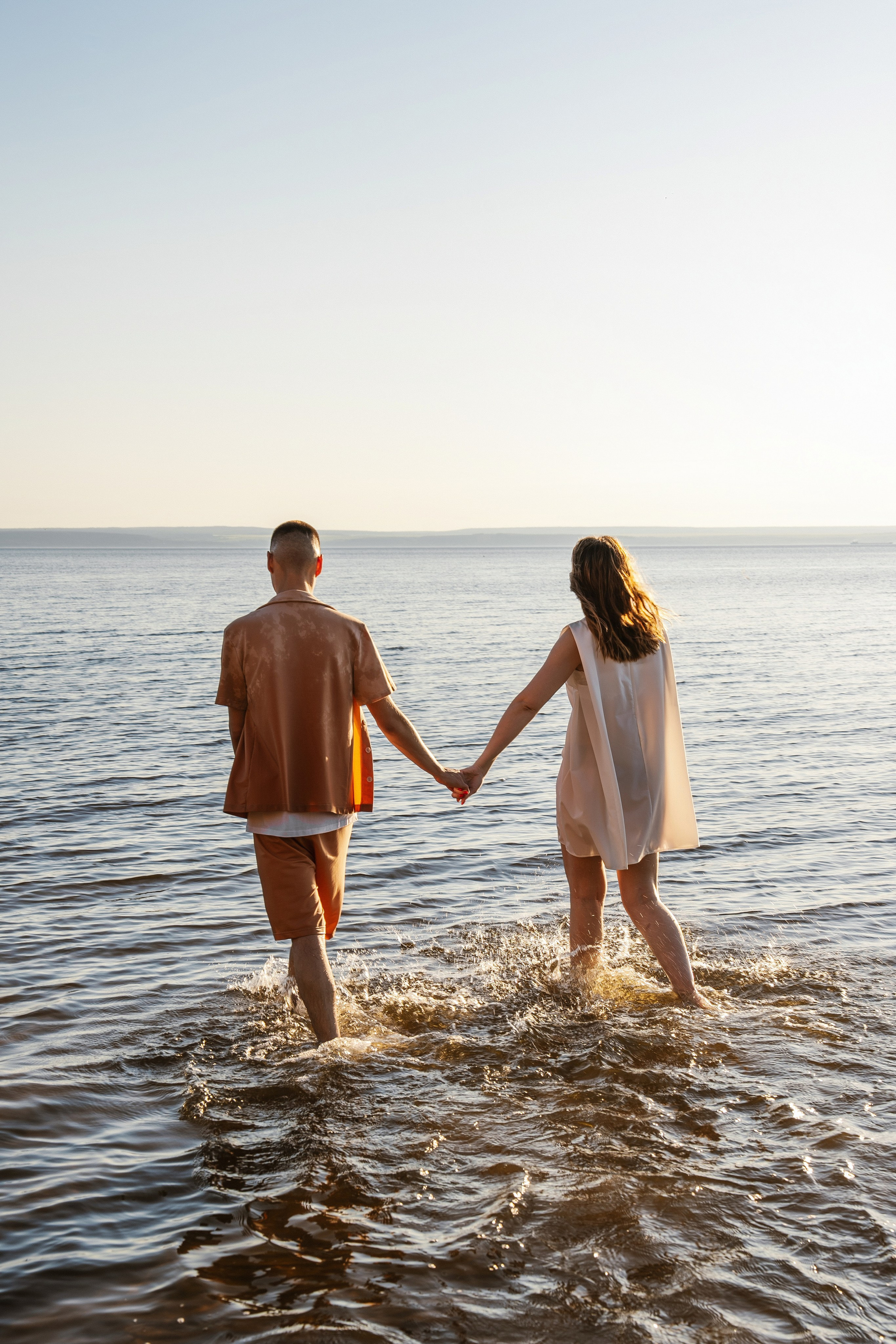 Светлана и Никита