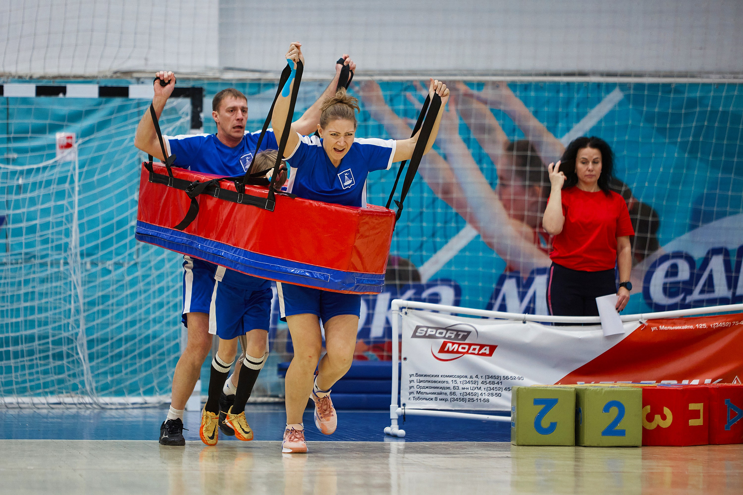 Спортивная семья. Даниил Савиных | Фотограф Тюмень