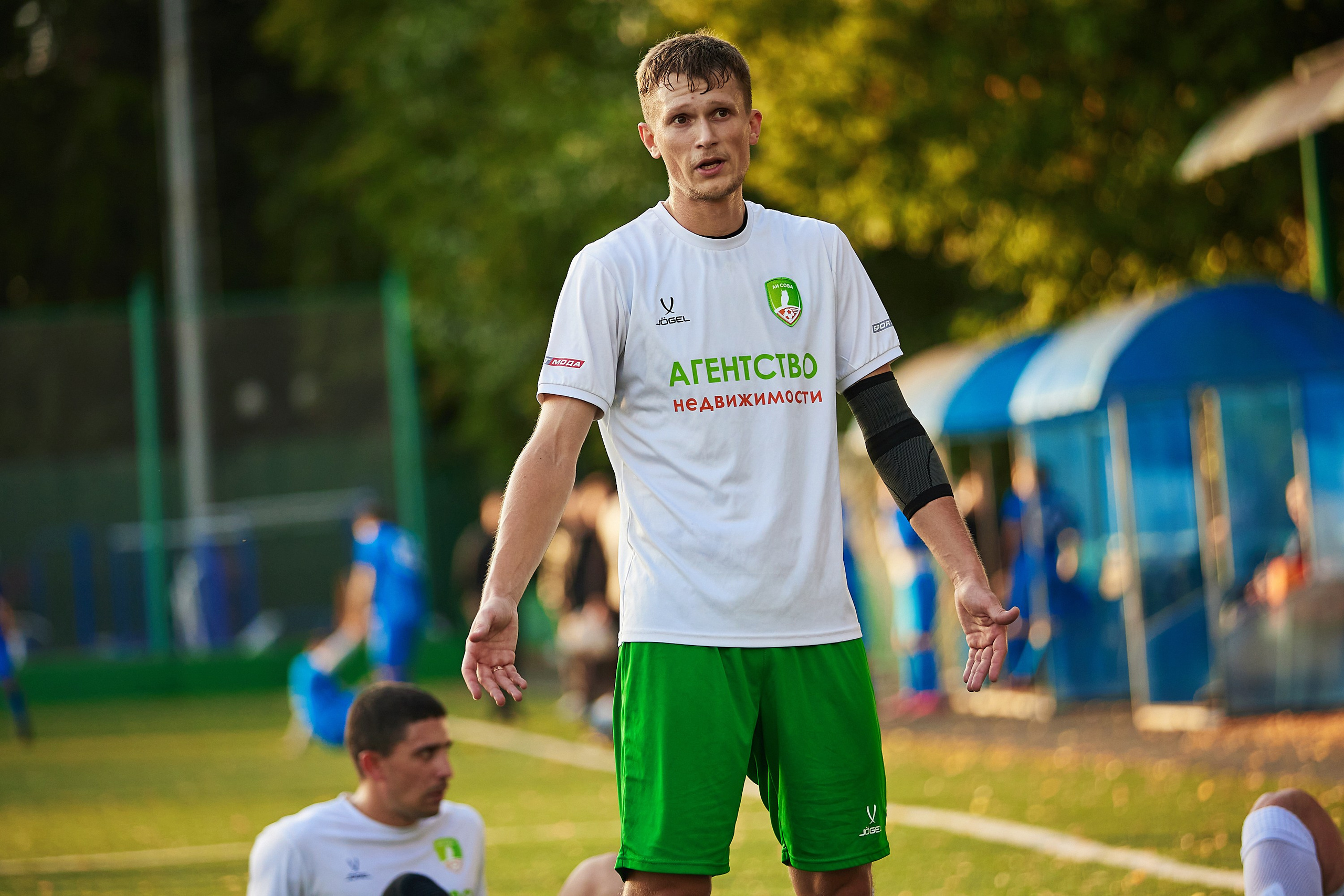 Кубок Тюмени по футболу. Даниил Савиных | Фотограф Тюмень