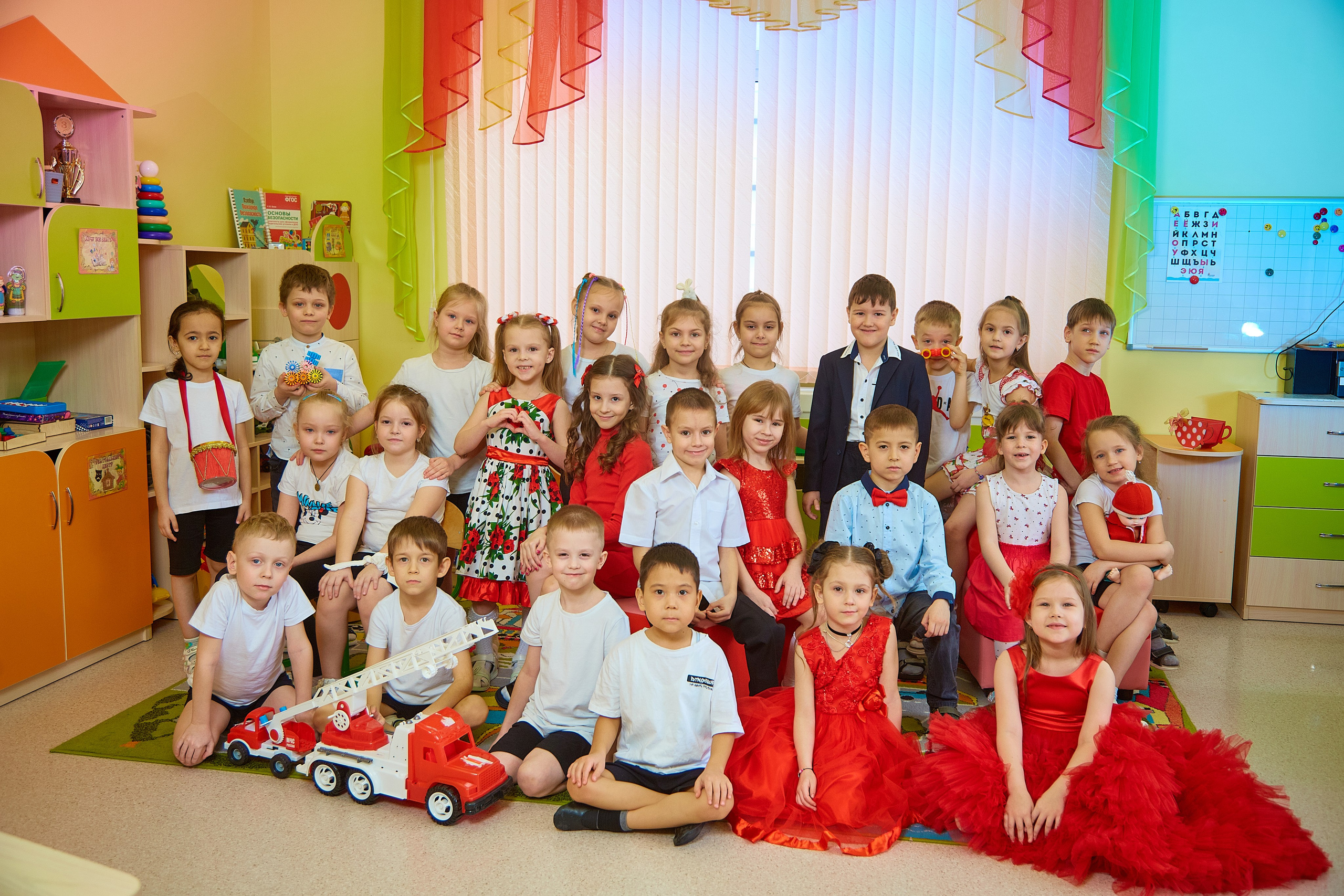 Детский сад. Выпускной альбом Новосибирск