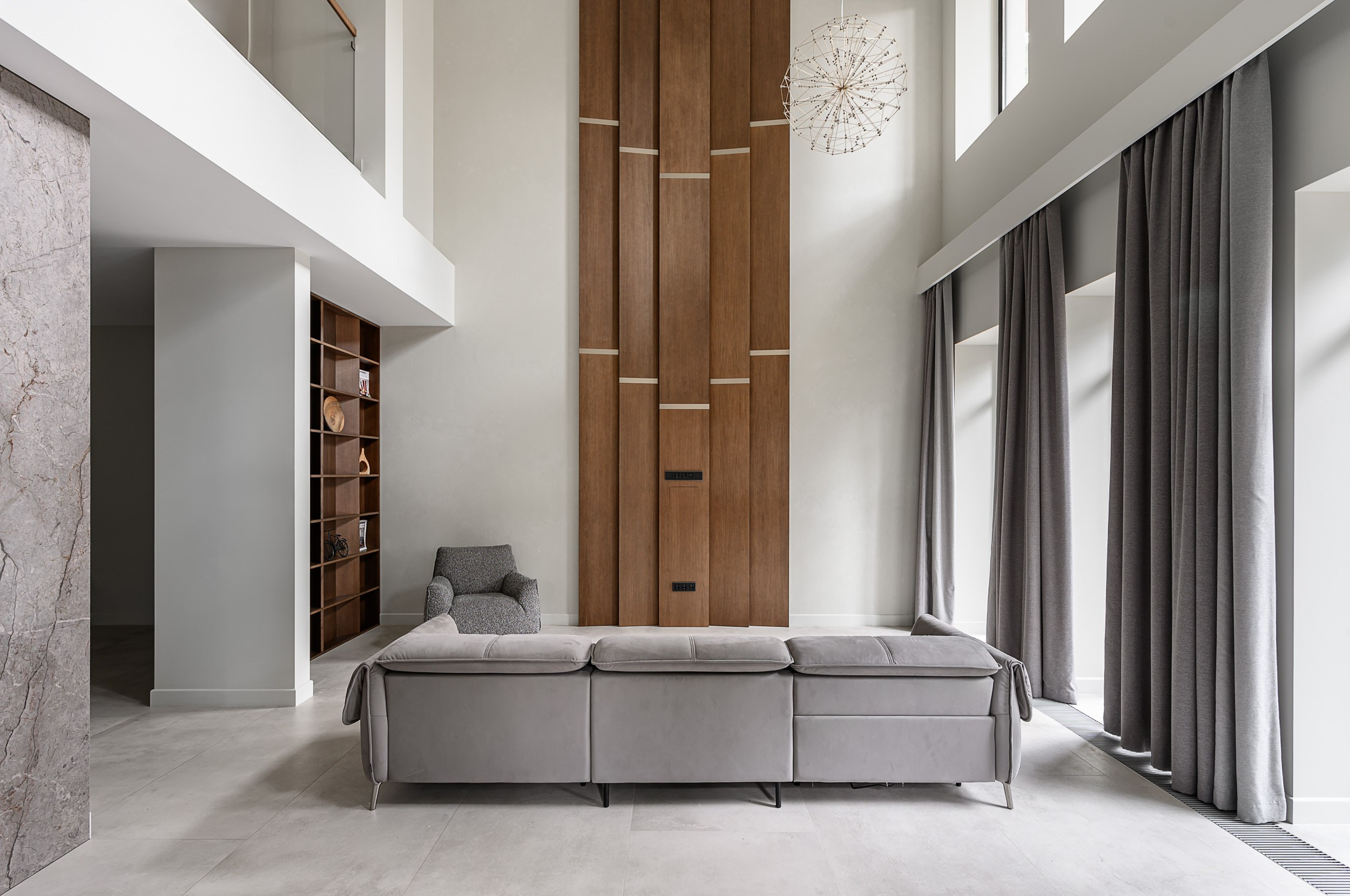 Интерьер дома в Москве. Дизайн интерьера квартир в Красноярске под ключ | Анна Поминова