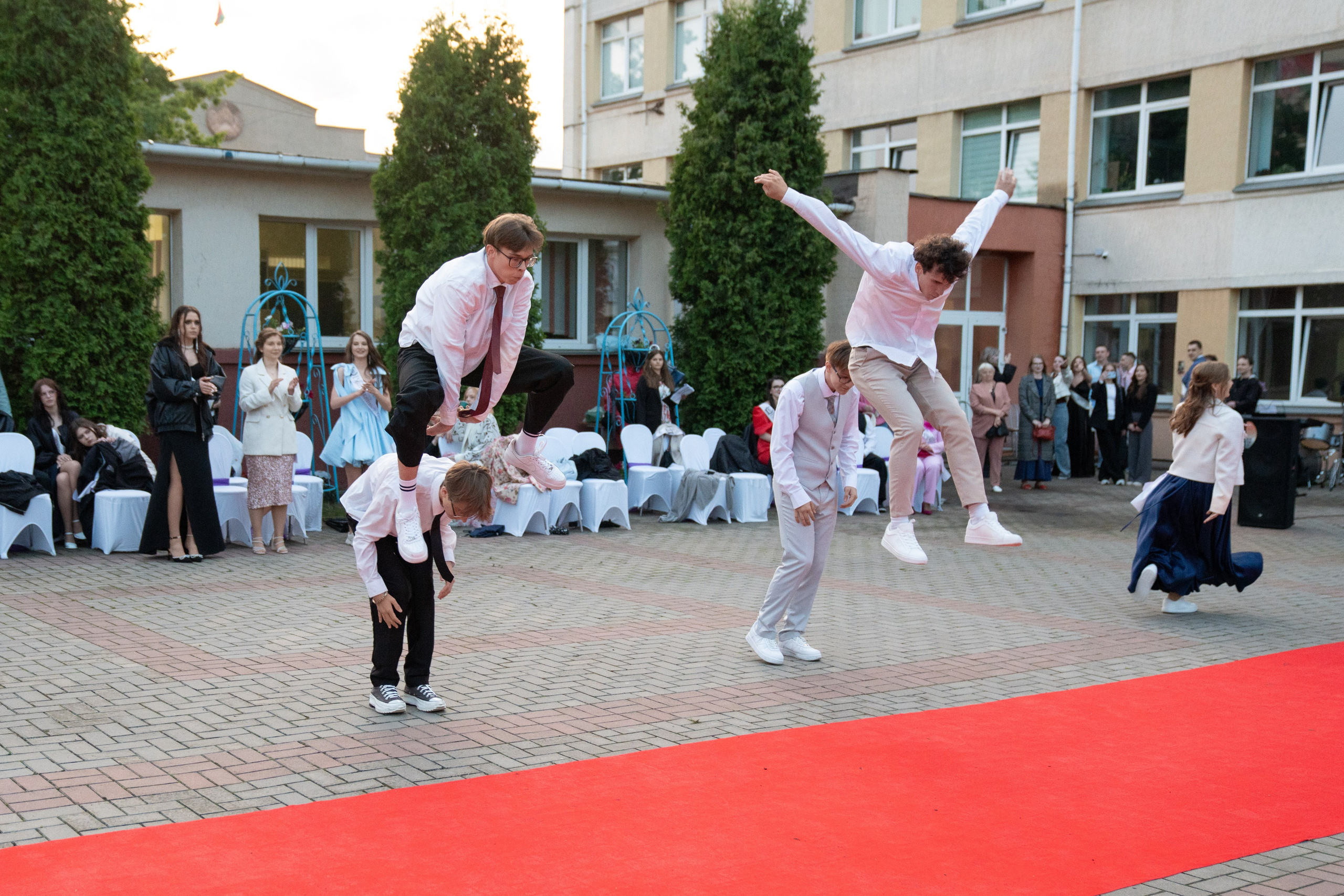 Выпускной СШ1. Семейный и свадебный фотограф Минск, Беларусь Анна Орловская