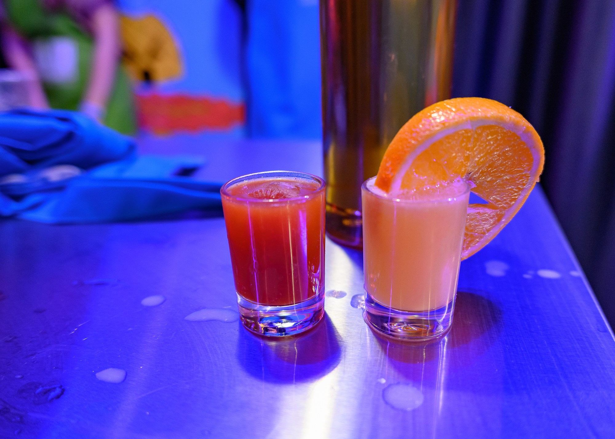 Кулинарный квест-шоу CooknRun. Фотограф Александр Данилов