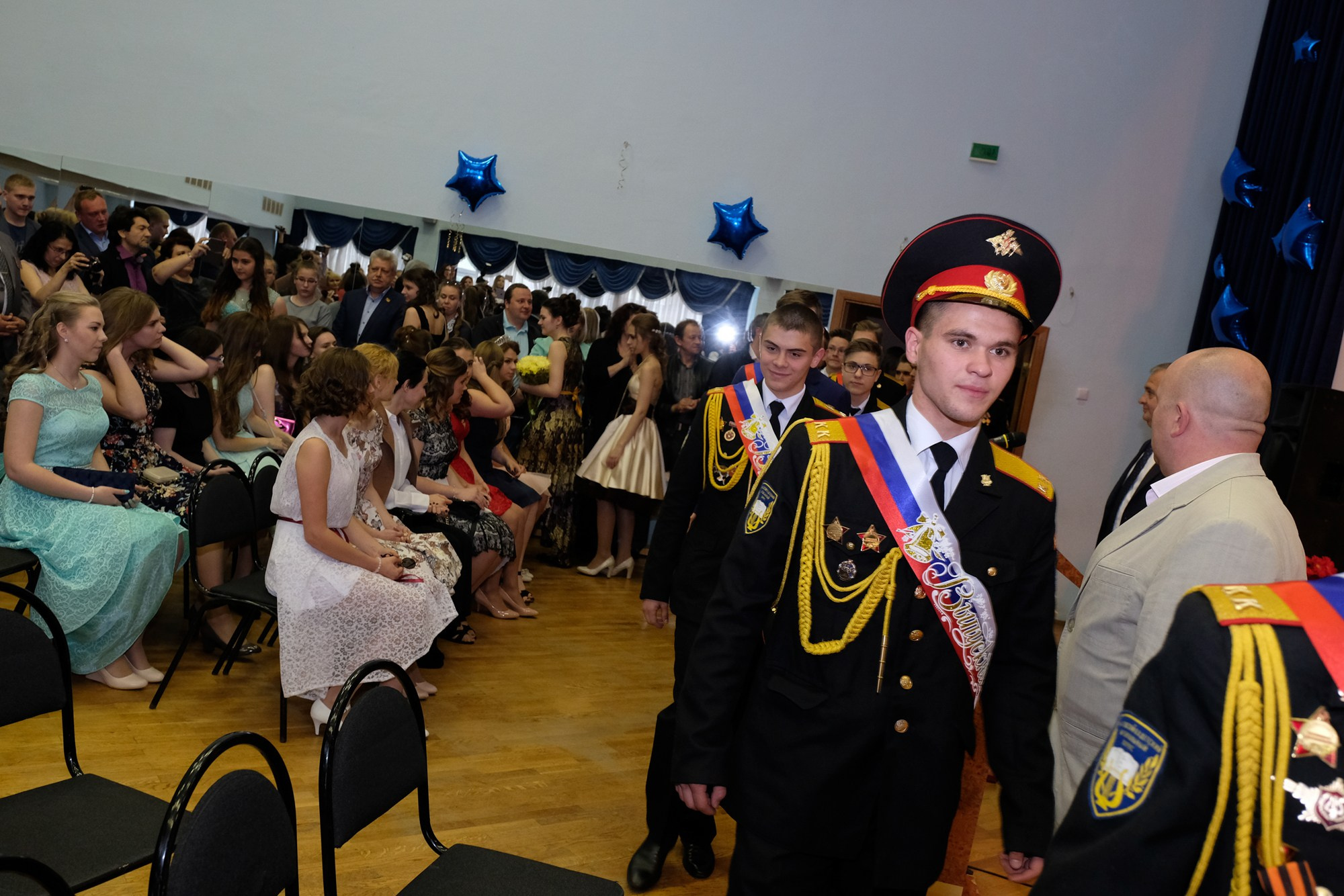 Выпускной альбом. Фото и видеосъемка