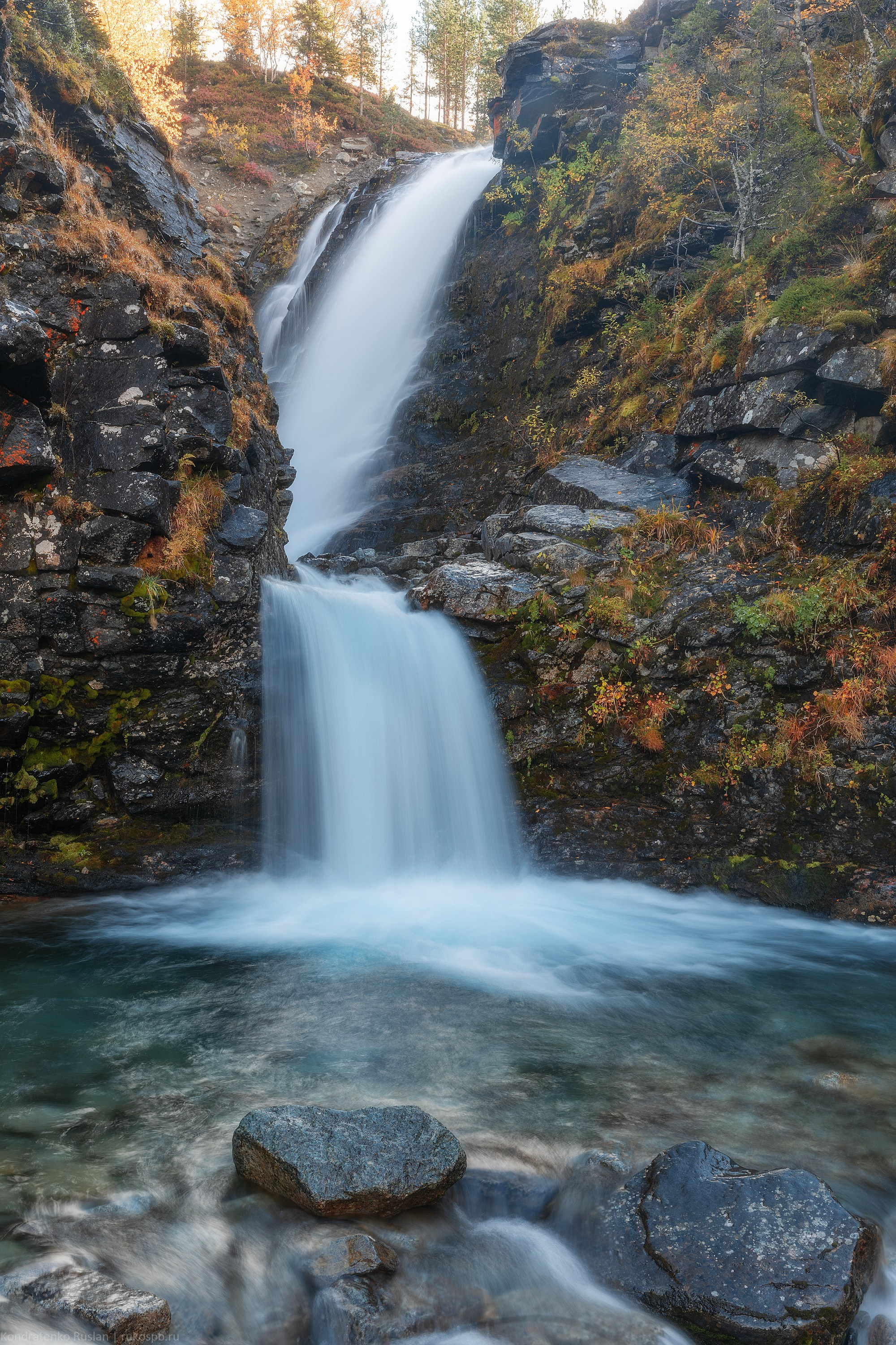 Хибины. Архитектурный и пейзажный фотограф Кондратенко Руслан, Санкт-Петербург