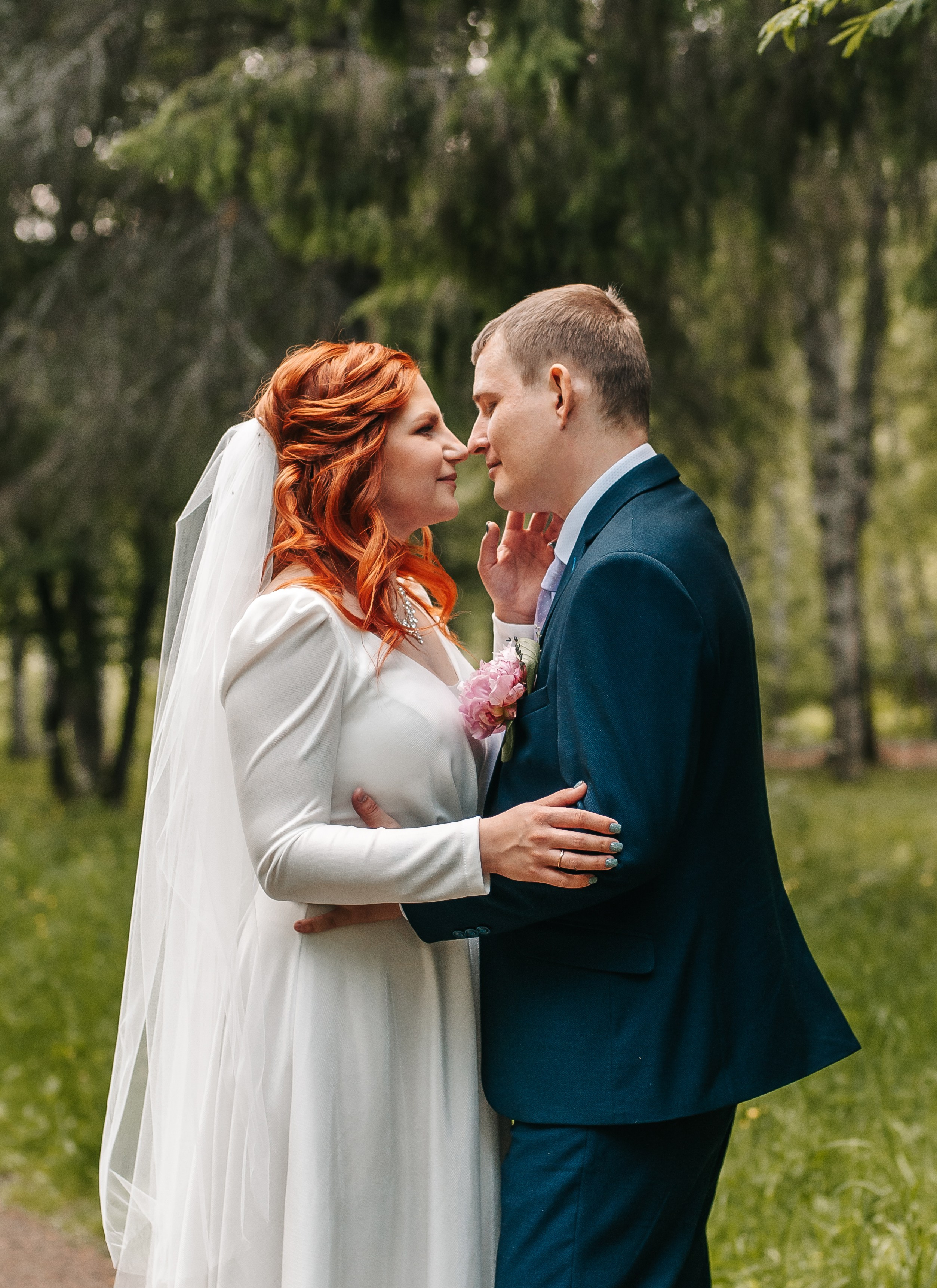 Анастасия & Андрей. Свадебный и семейный фотограф г. Ярославль Савинская Анастасия