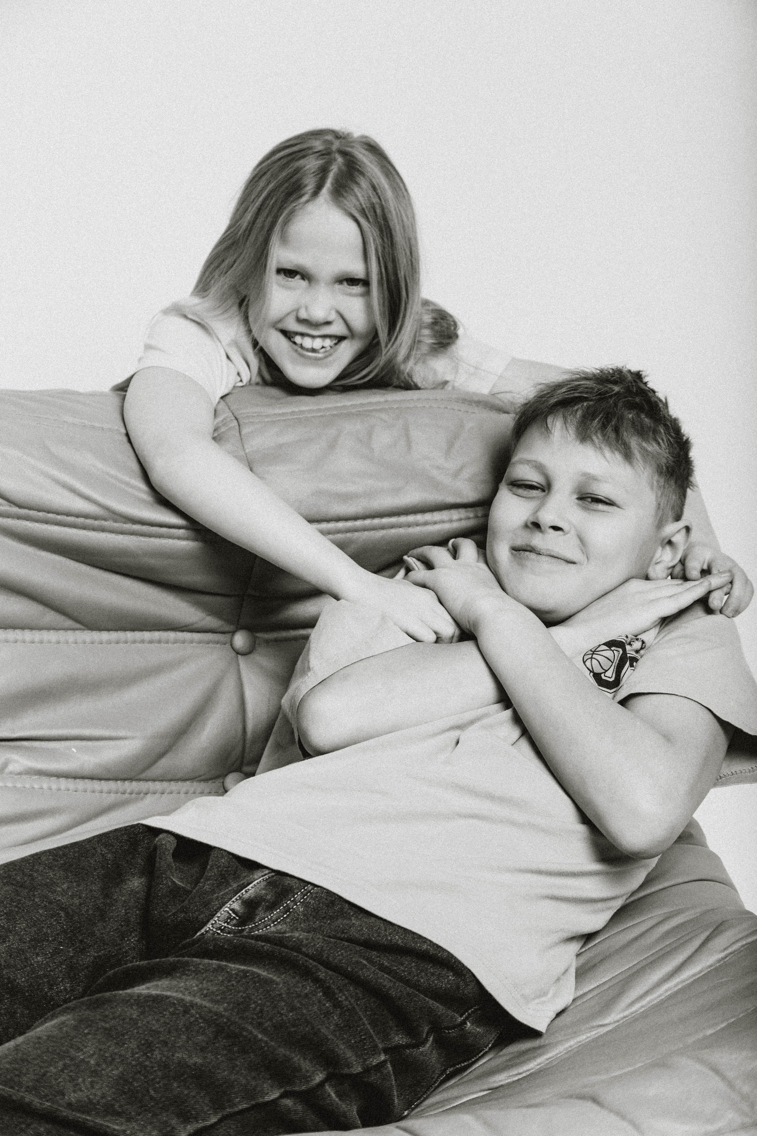 На съемках мы балуемся). Портретный и свадебный фотограф в Йошкар-Оле Егошина Екатерина