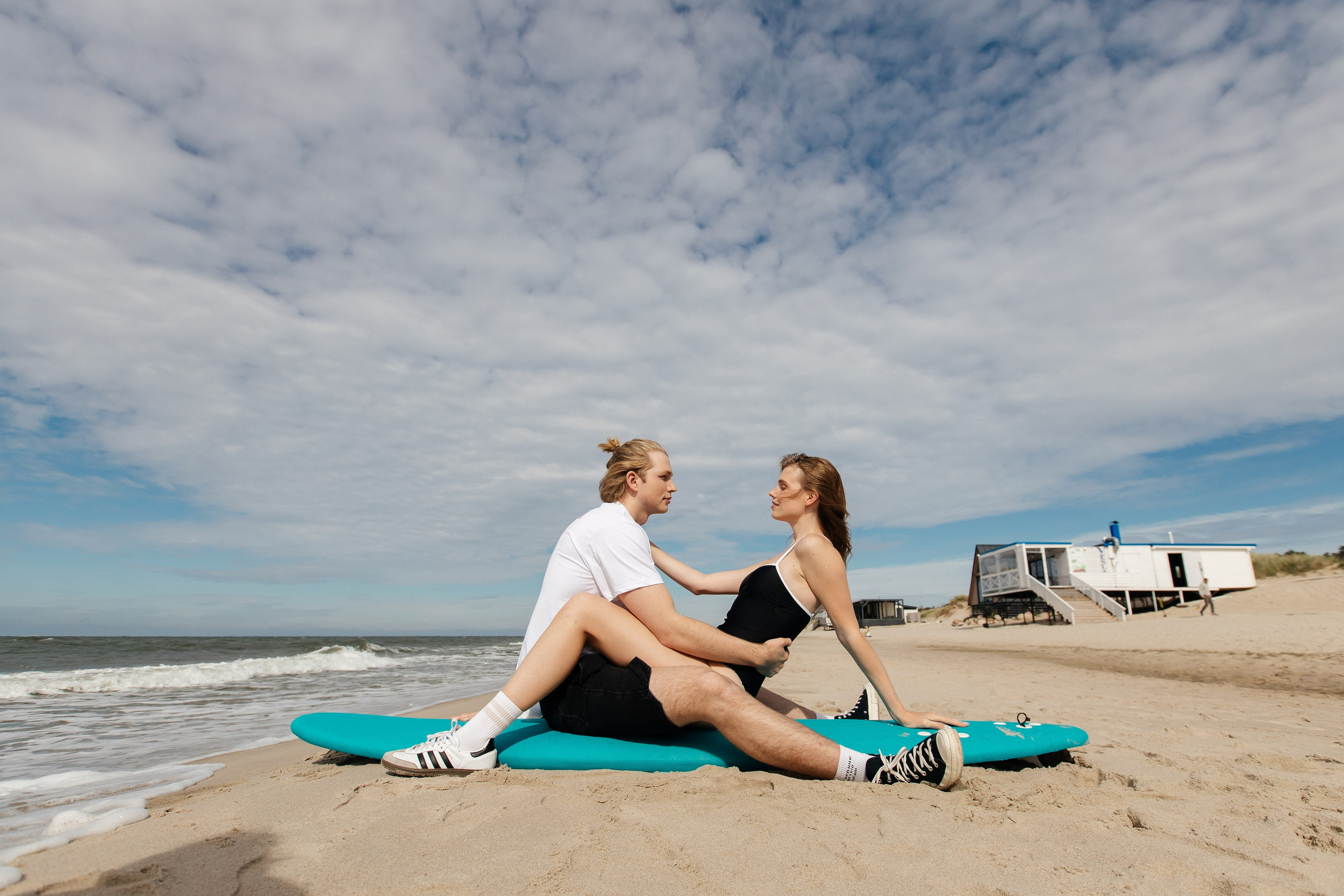 История любви Выходные на двоих. Нияз Саляхов фотограф Казань Татарстан