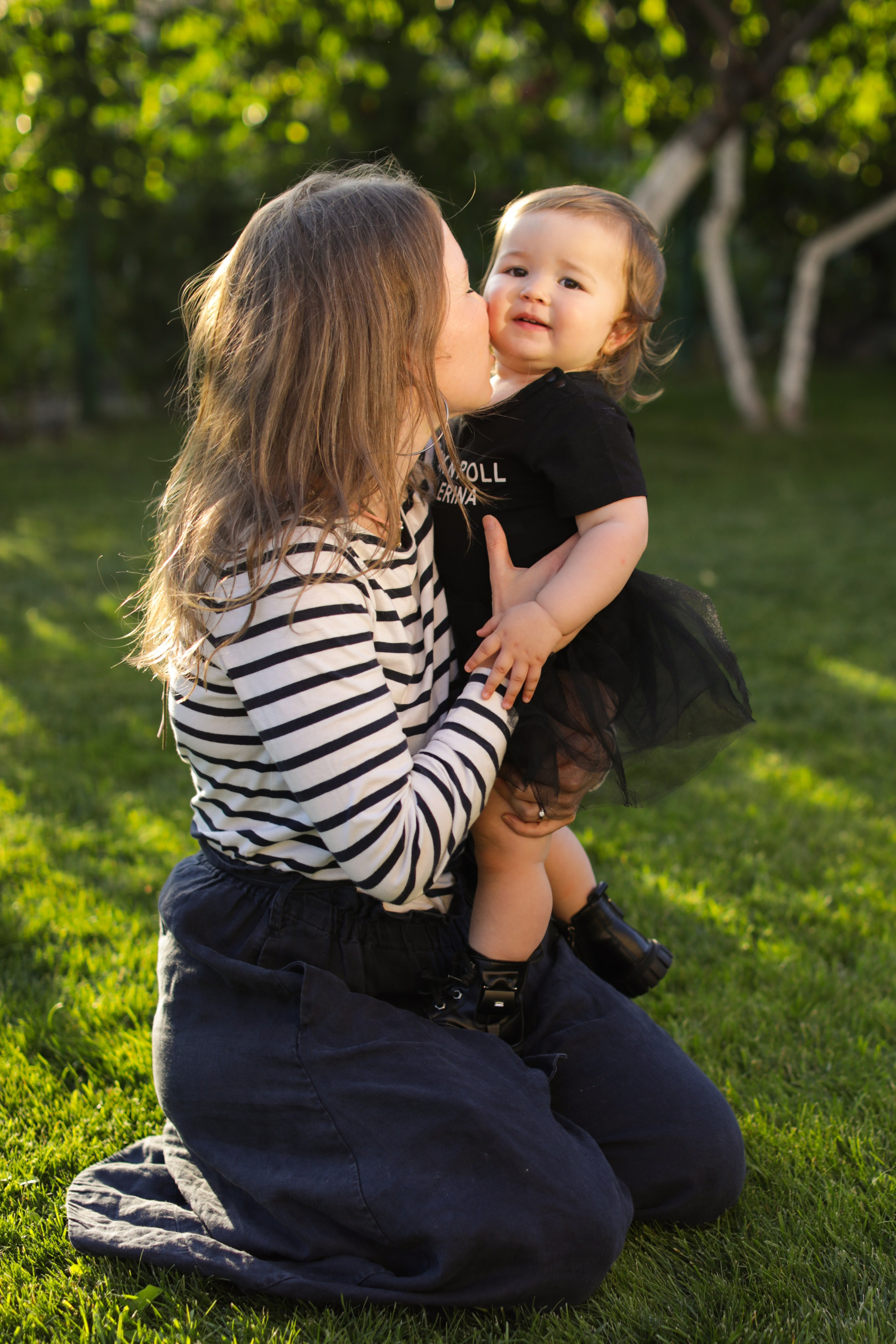 Летние прогулки. Детский фотограф в Казани Дарья Постникова