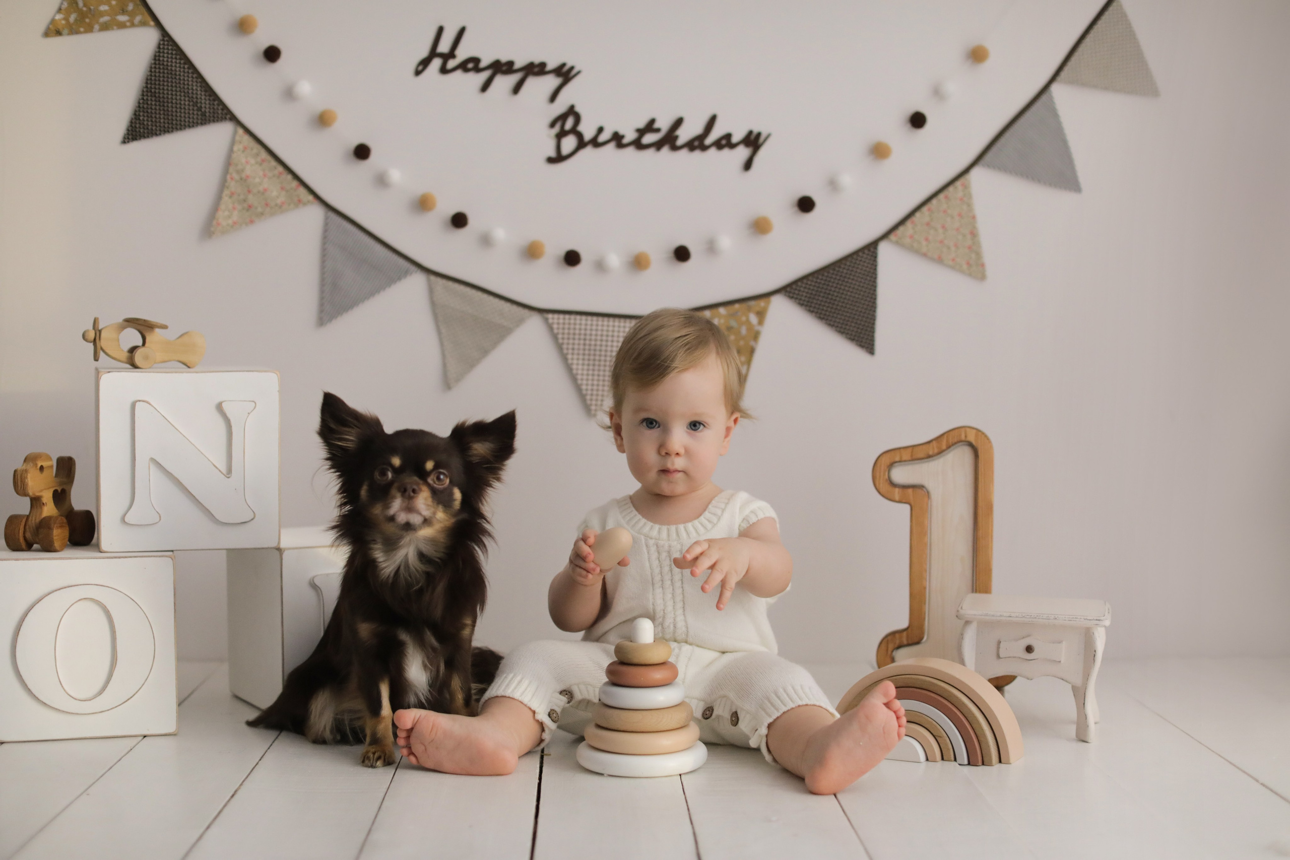 ГОДИК. Детский фотограф в Казани Дарья Постникова