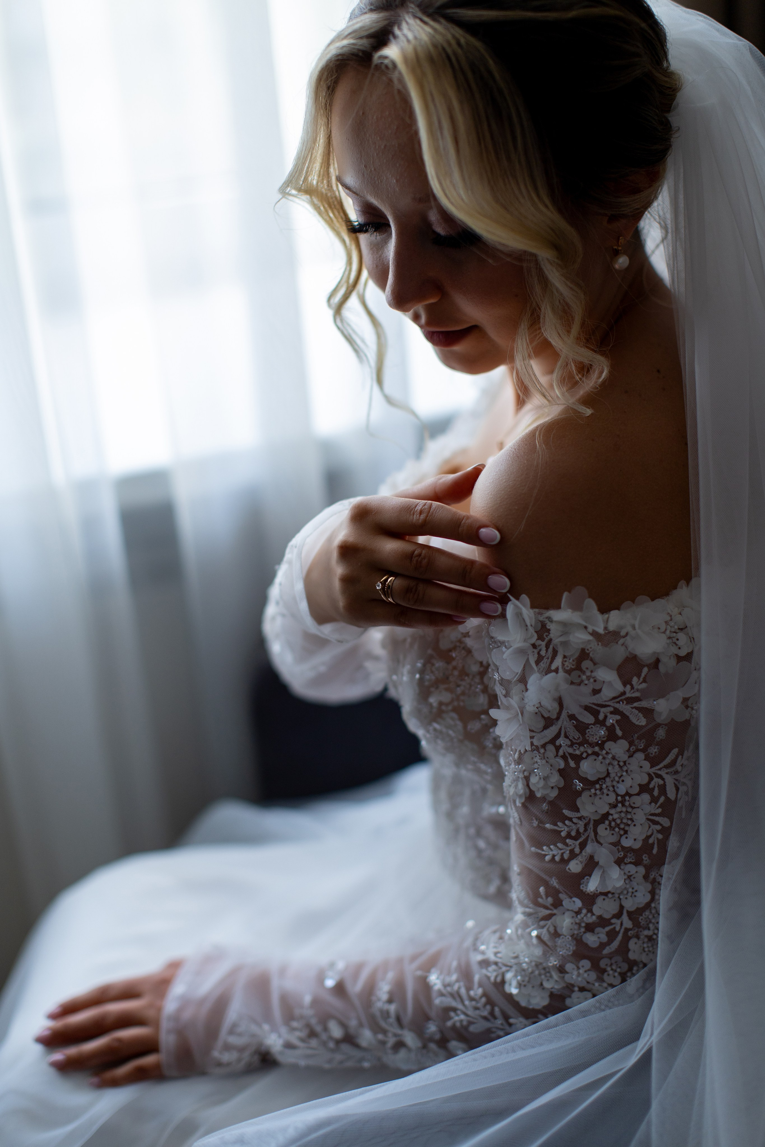 Елизавета и Леонид. Семейный и детский фотограф в Стерлитамаке Разина Рахмангулова