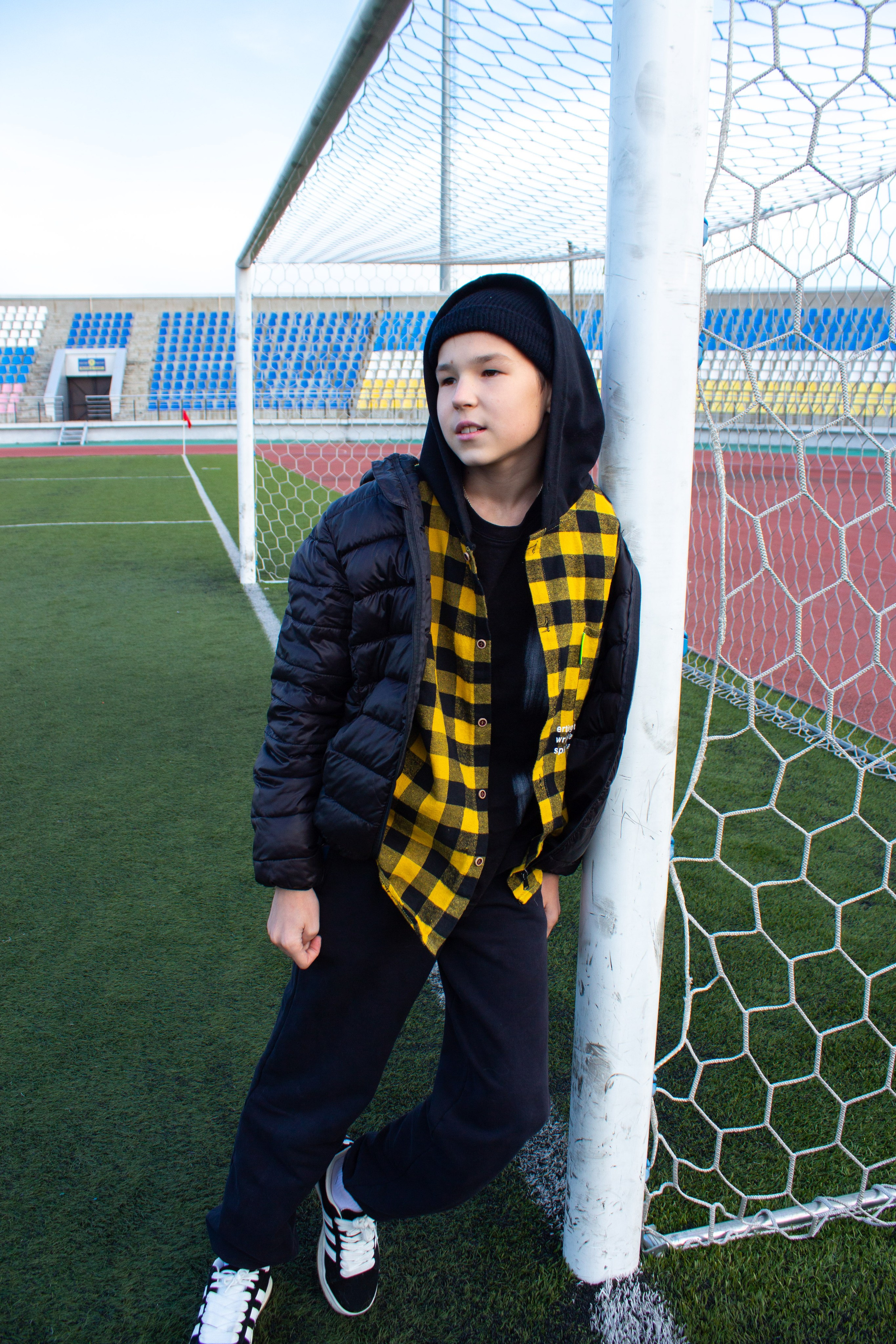 Вова. Модельное агентство ART PODIUM ULAN-UDE