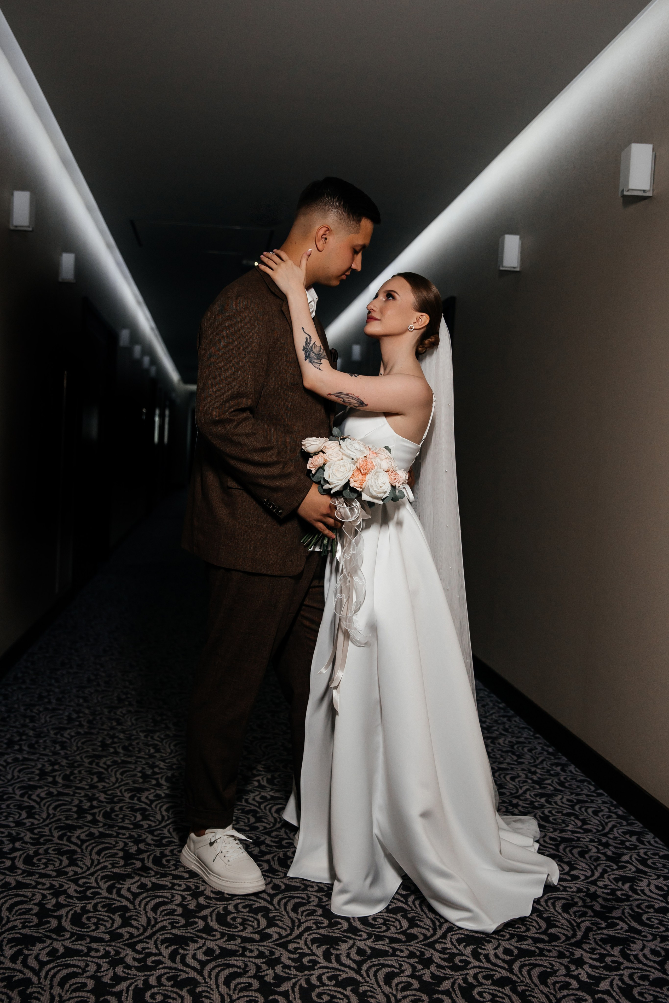 Влад и Полина (день 2). Свадебный и семейный фотограф у Уфе Евгения Сазонова