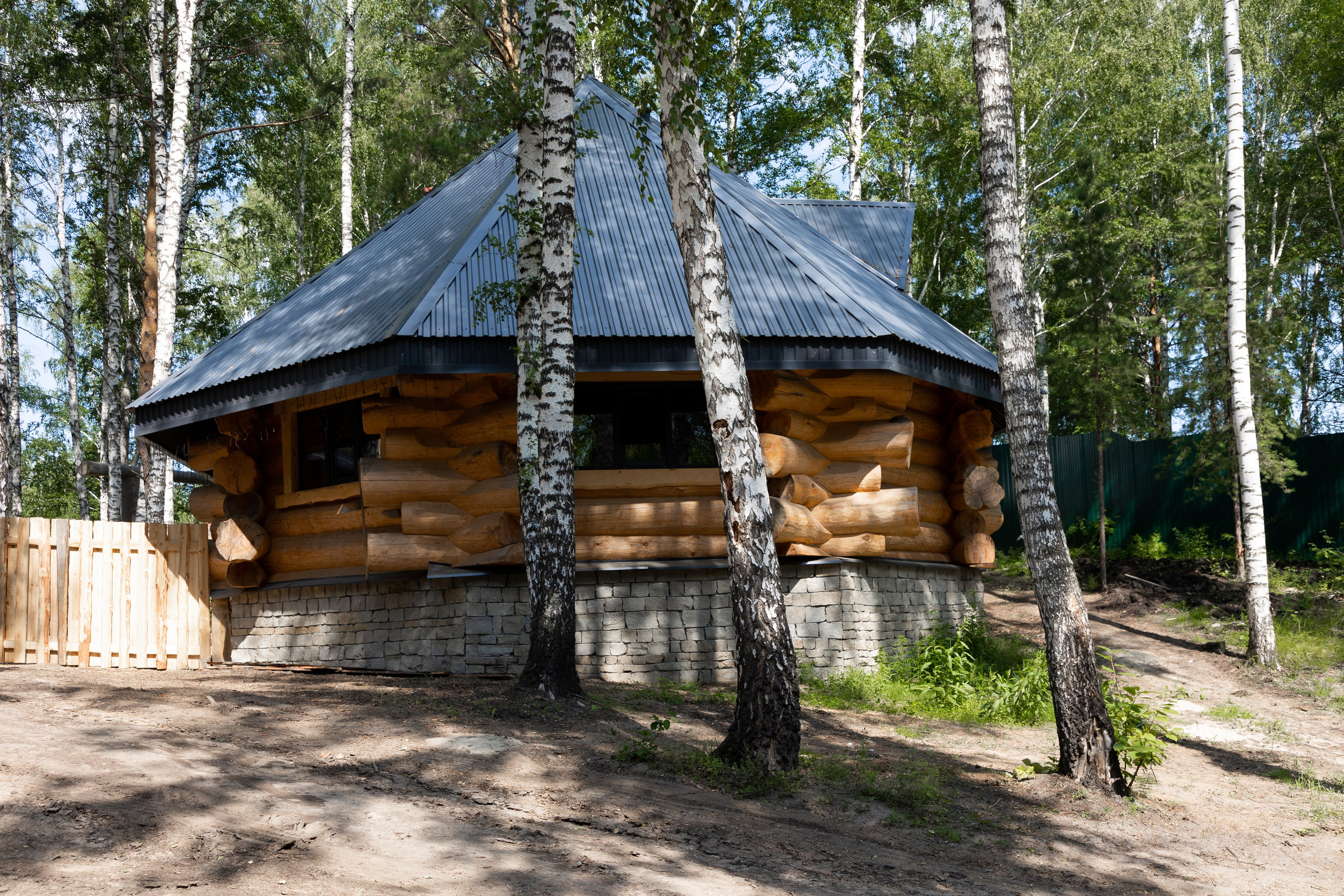Камнево. Фотограф Денис Лесковский (Тюмень)