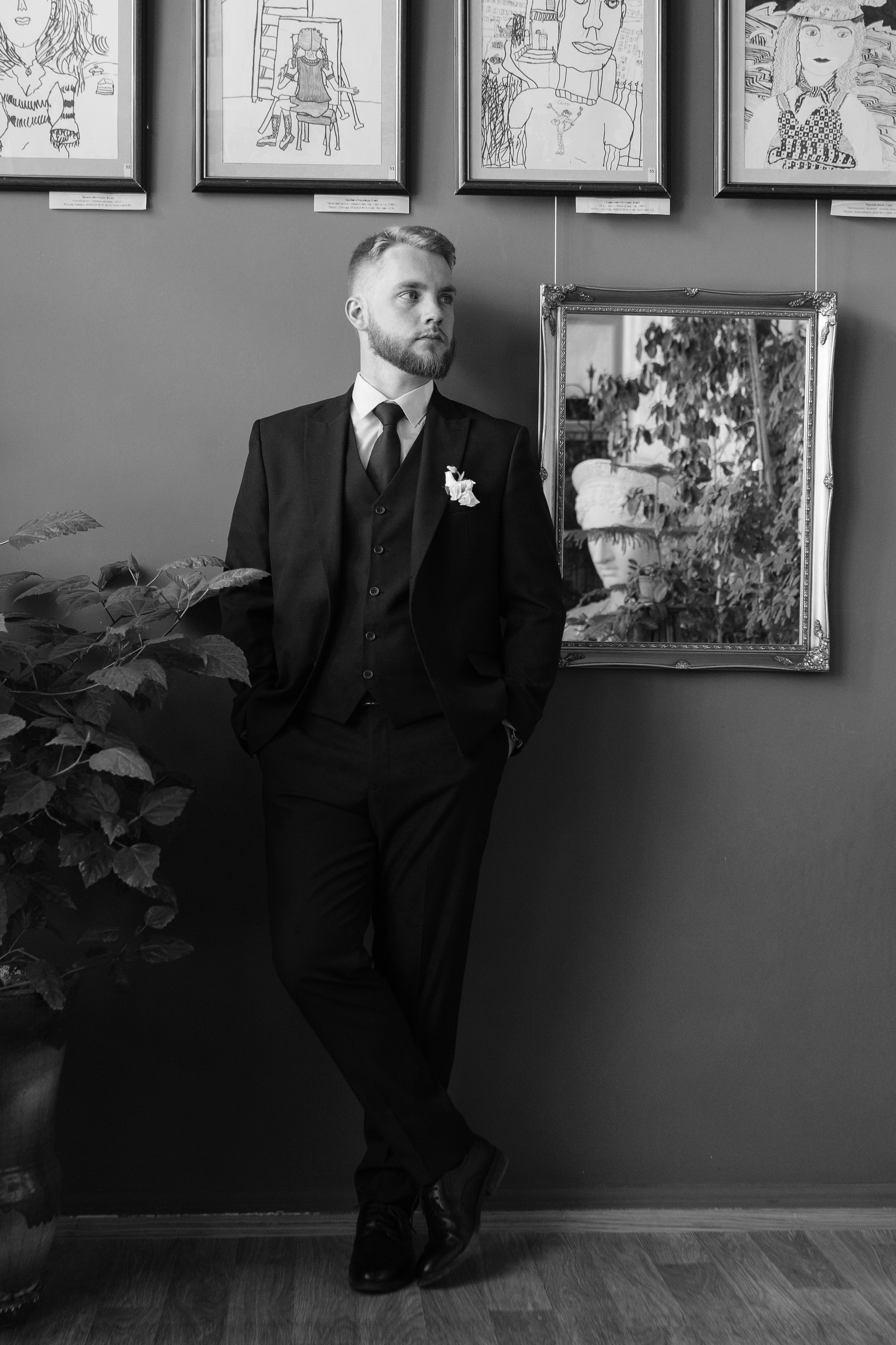 Модерн | 2024 Олег и Анастасия. ИТВИ