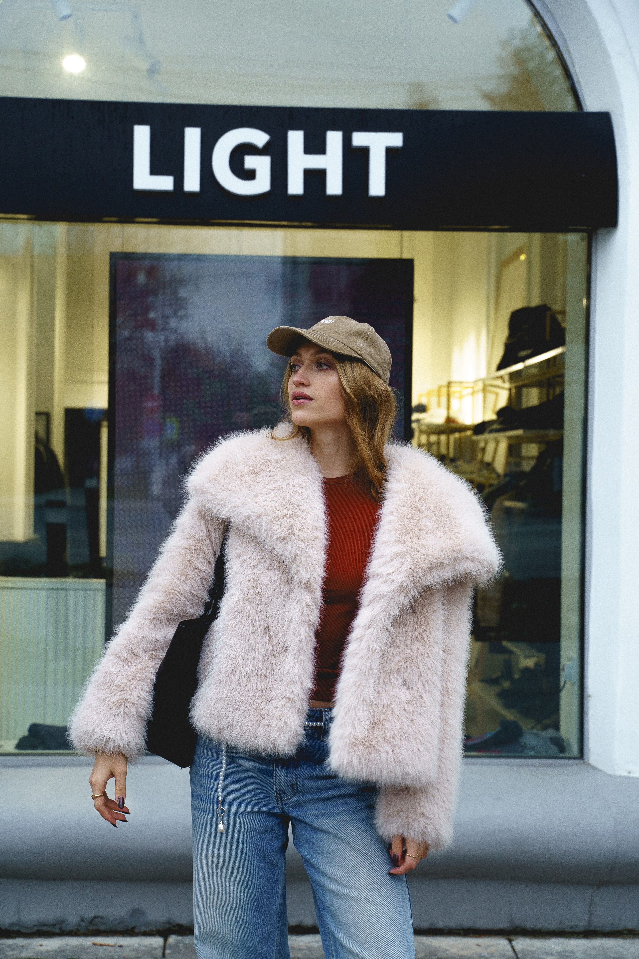 Уличная (fashion портрет). Иван Упоров — фотограф, рилсмейкер чебоксары