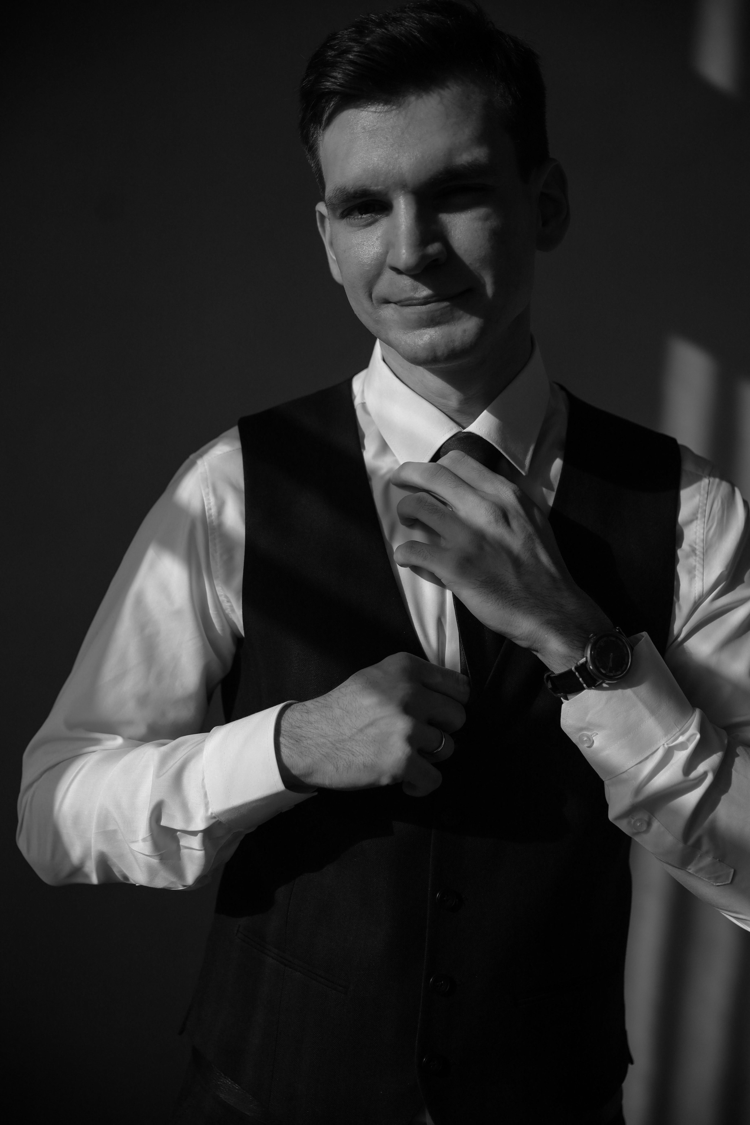 Алексей и Елена. Свадебный фотограф Екатеринбург Алексей Ладыгин