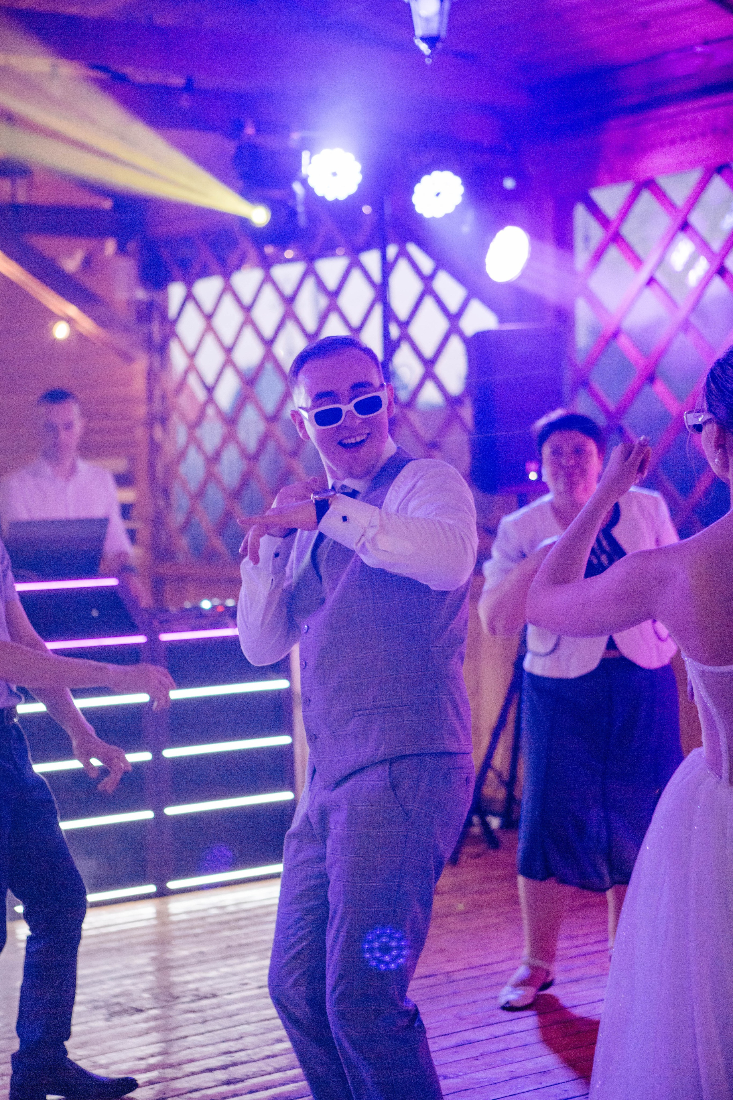 Максим и Татьяна. Фотограф Александра Кузнецова