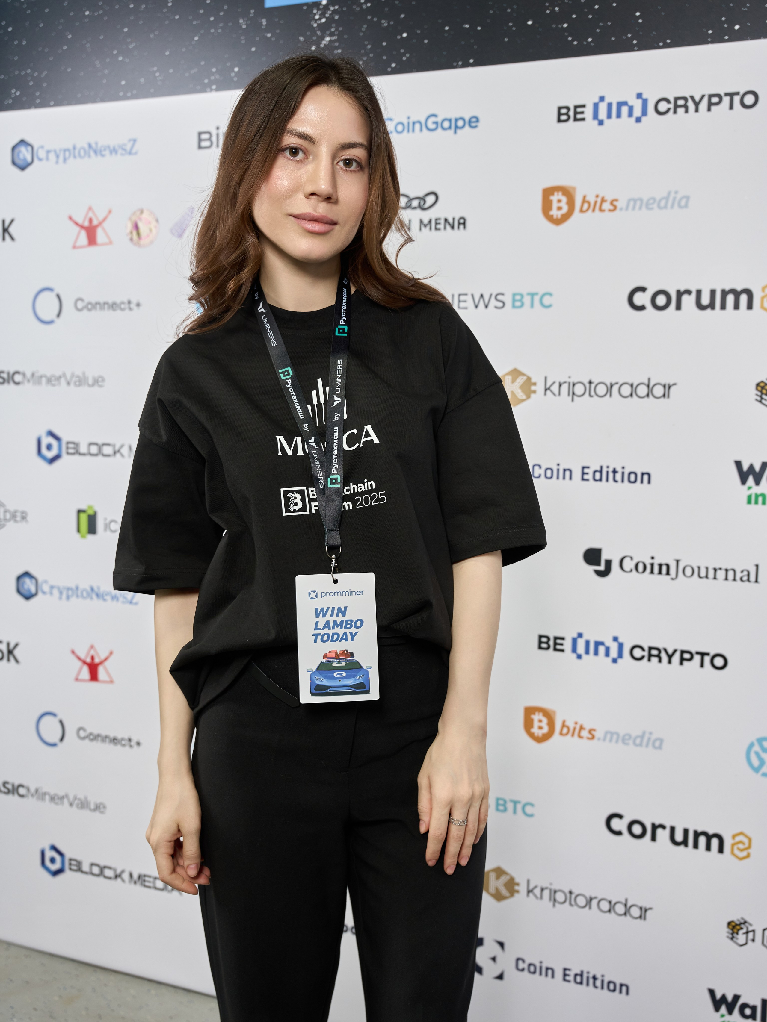 Blockchain Forum 2025. Yankovski_001