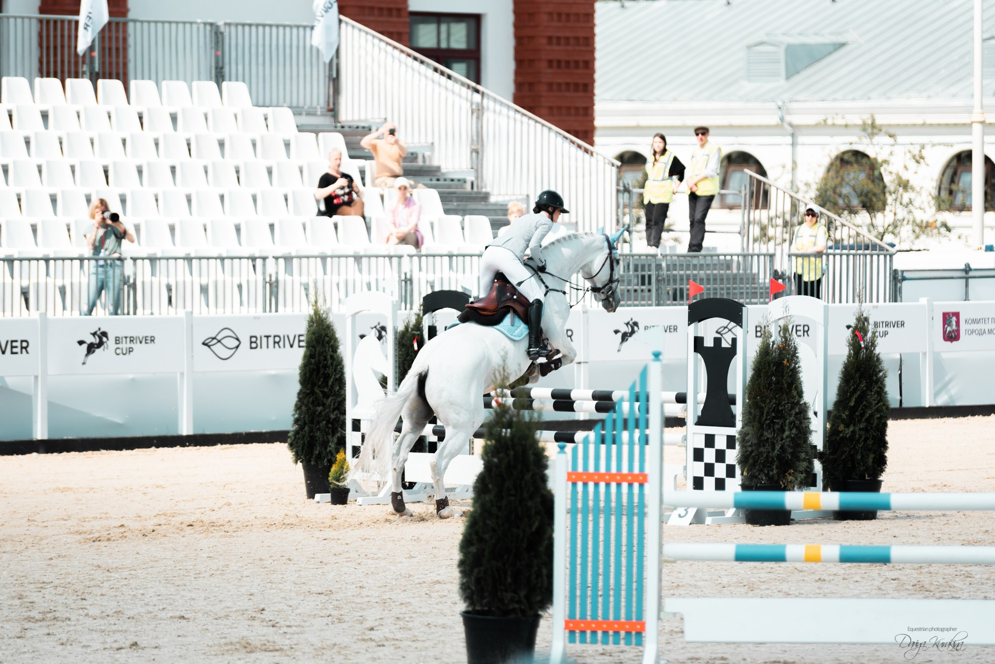 BITRIVER CUP 2023. Конный фотограф Куракина Дарья • Фотосессии с лошадьми