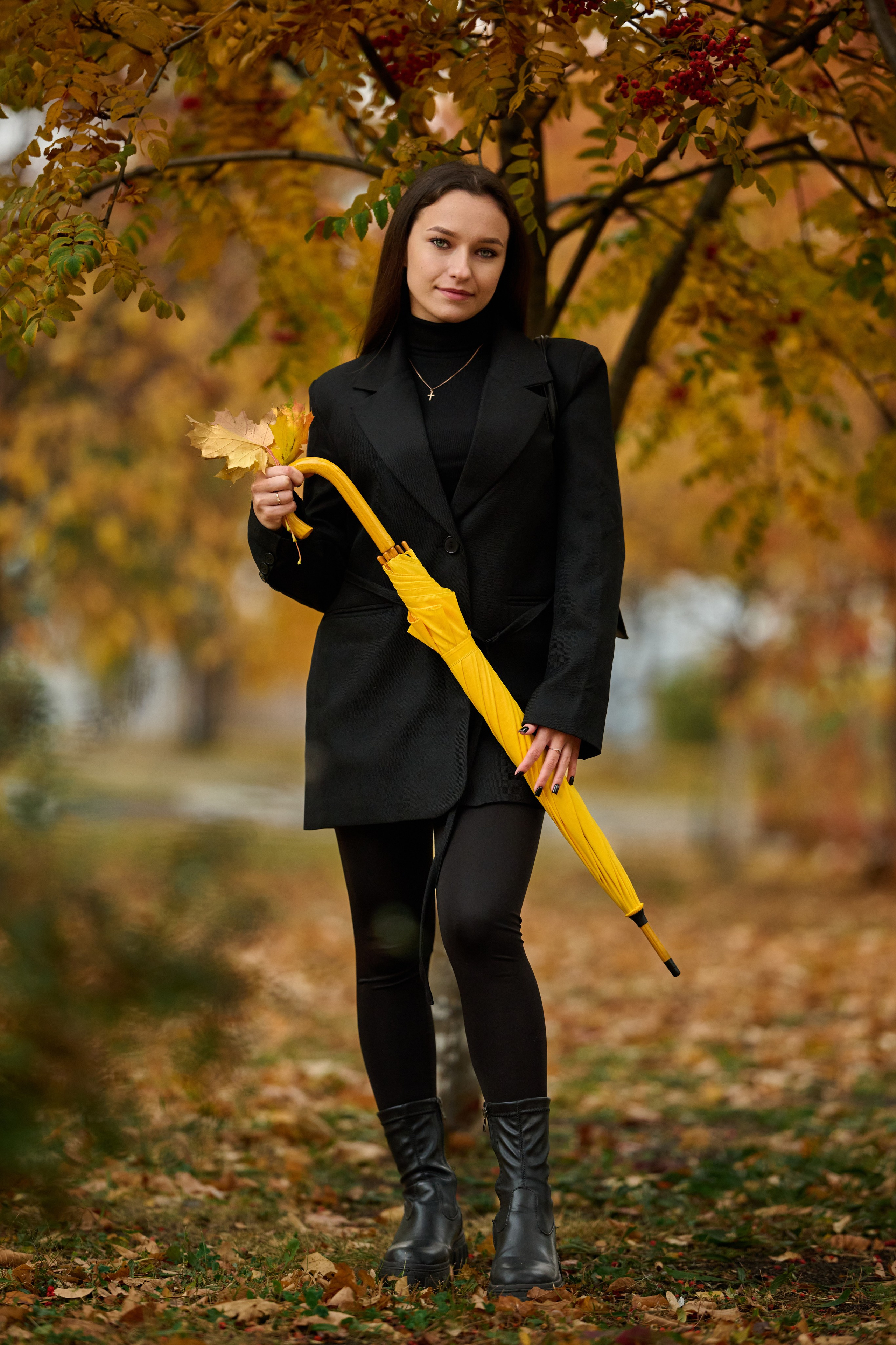 Золотая осень в Старом Осколе