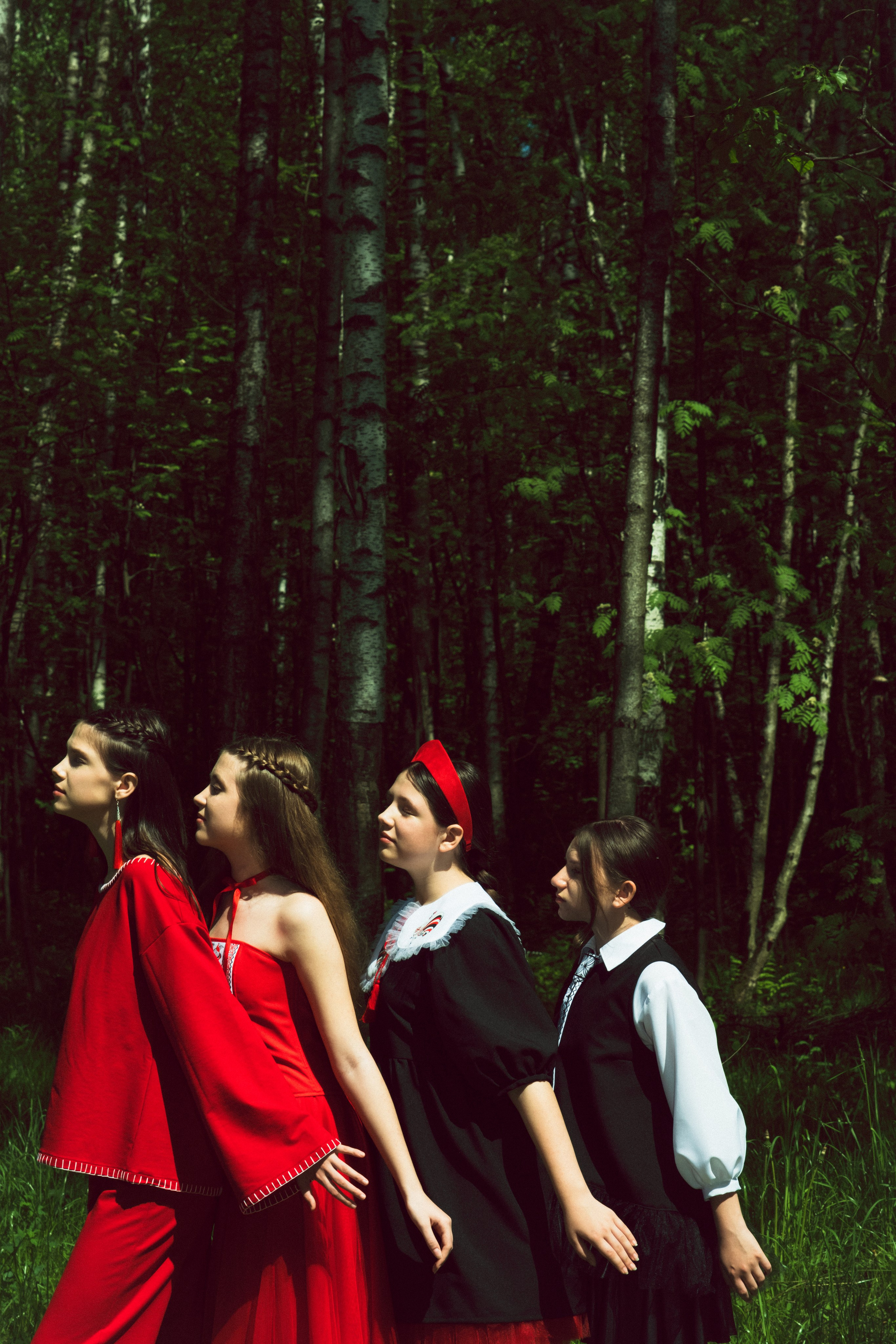 Мезенские сны. OBOLONKOVA MODEL PHOTO — Фотошкола I Модельная школа I Электросталь