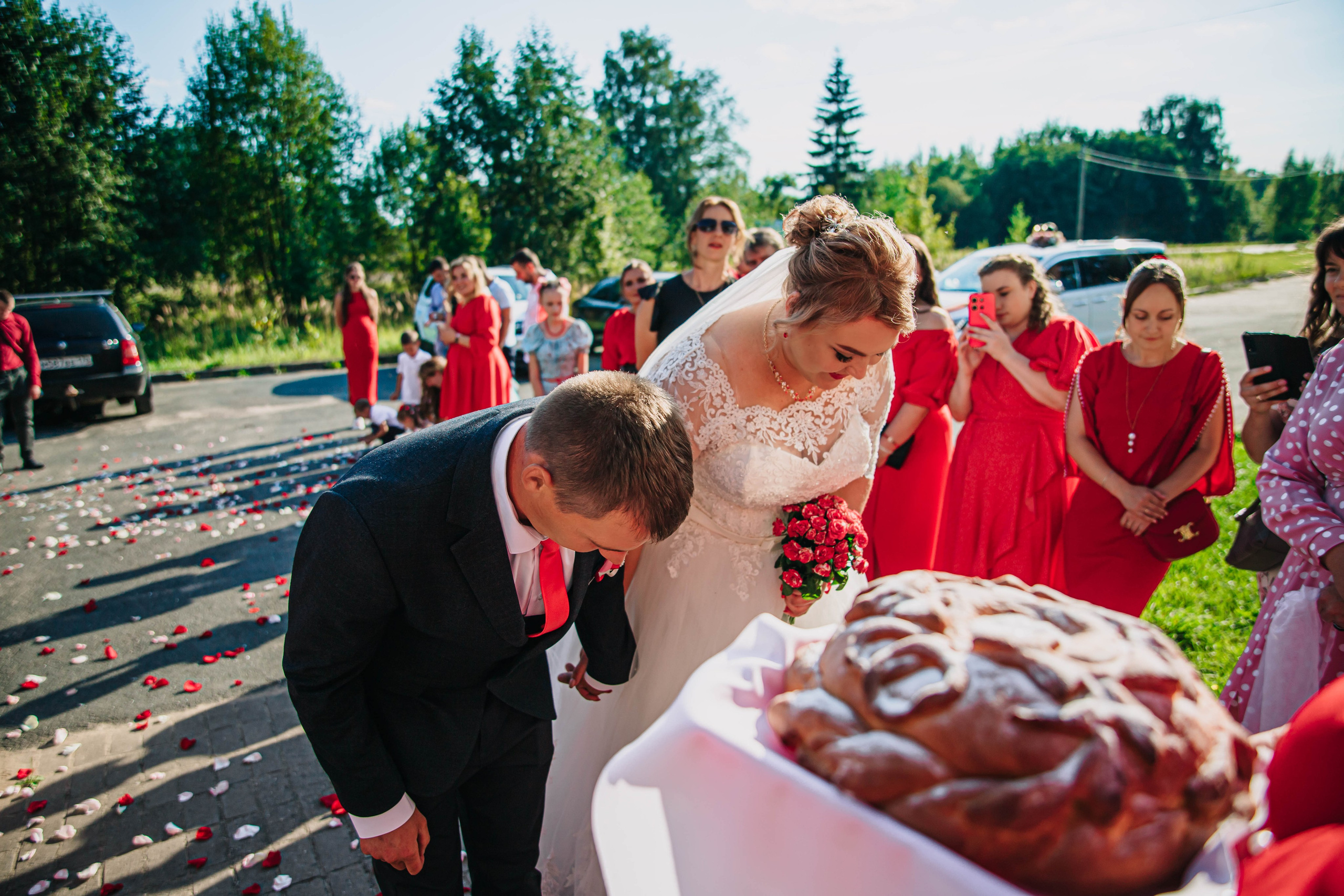 Александр и Ирина. Фотограф Дарья Маташкова