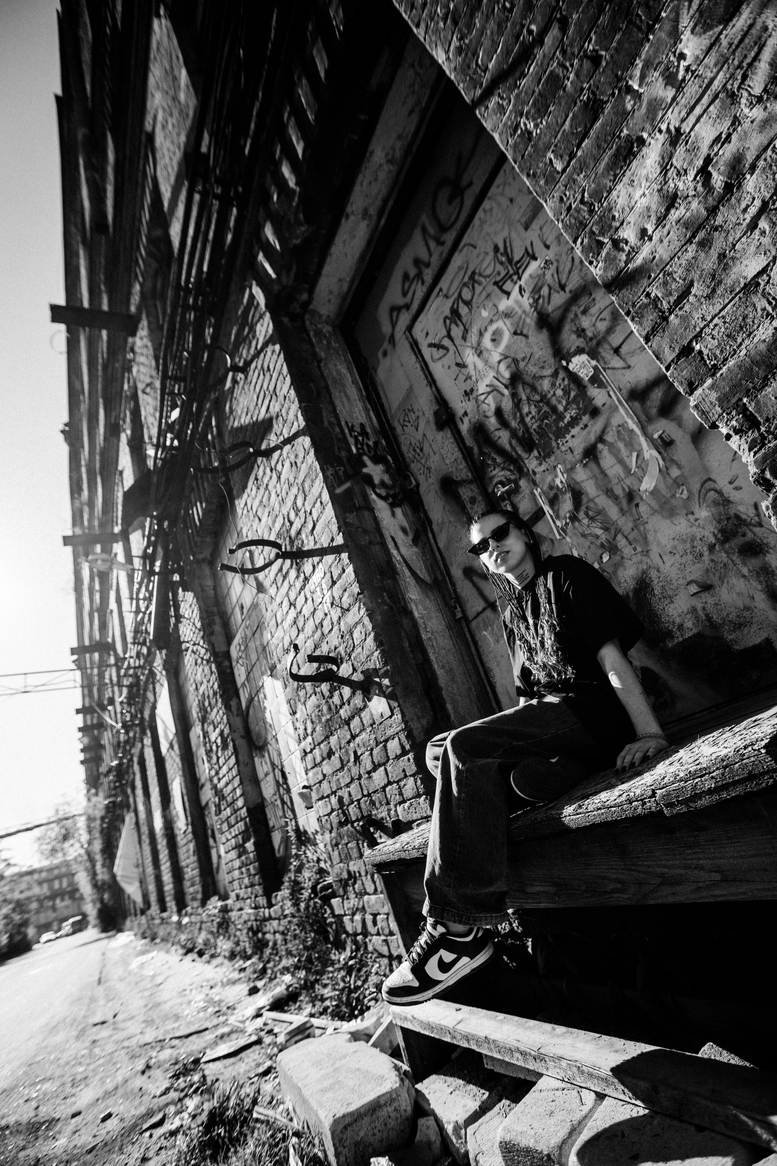 Заброшка. Репортажный фотограф в Санкт-Петербурге. Фотограф на мероприятие в СПБ