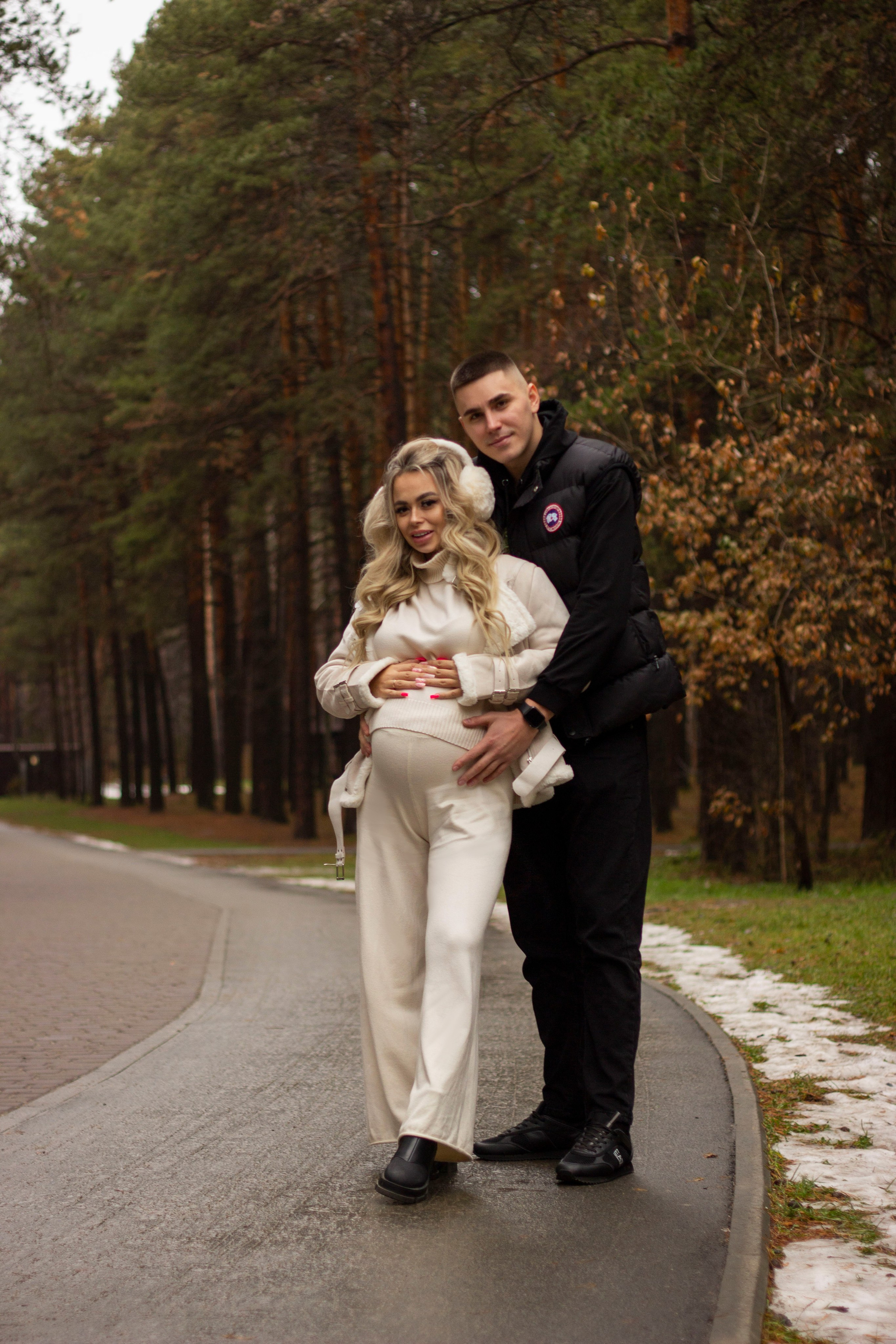 ВИКТОРИЯ И ВЛАДИМИР. Женский фотограф в Новосибирске