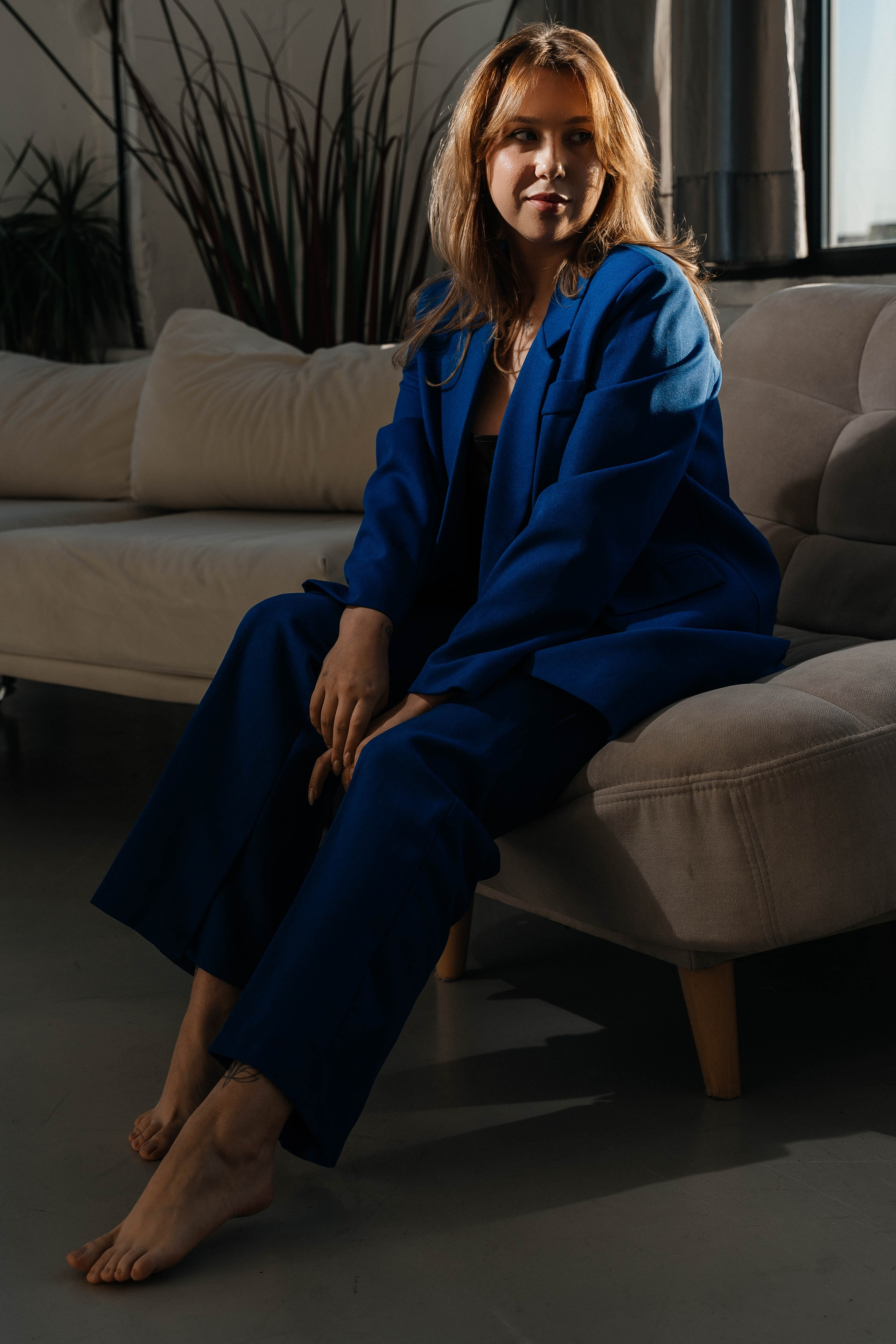 Съемки в интерьере студий. Виктория Алпеева — фотограф по любви