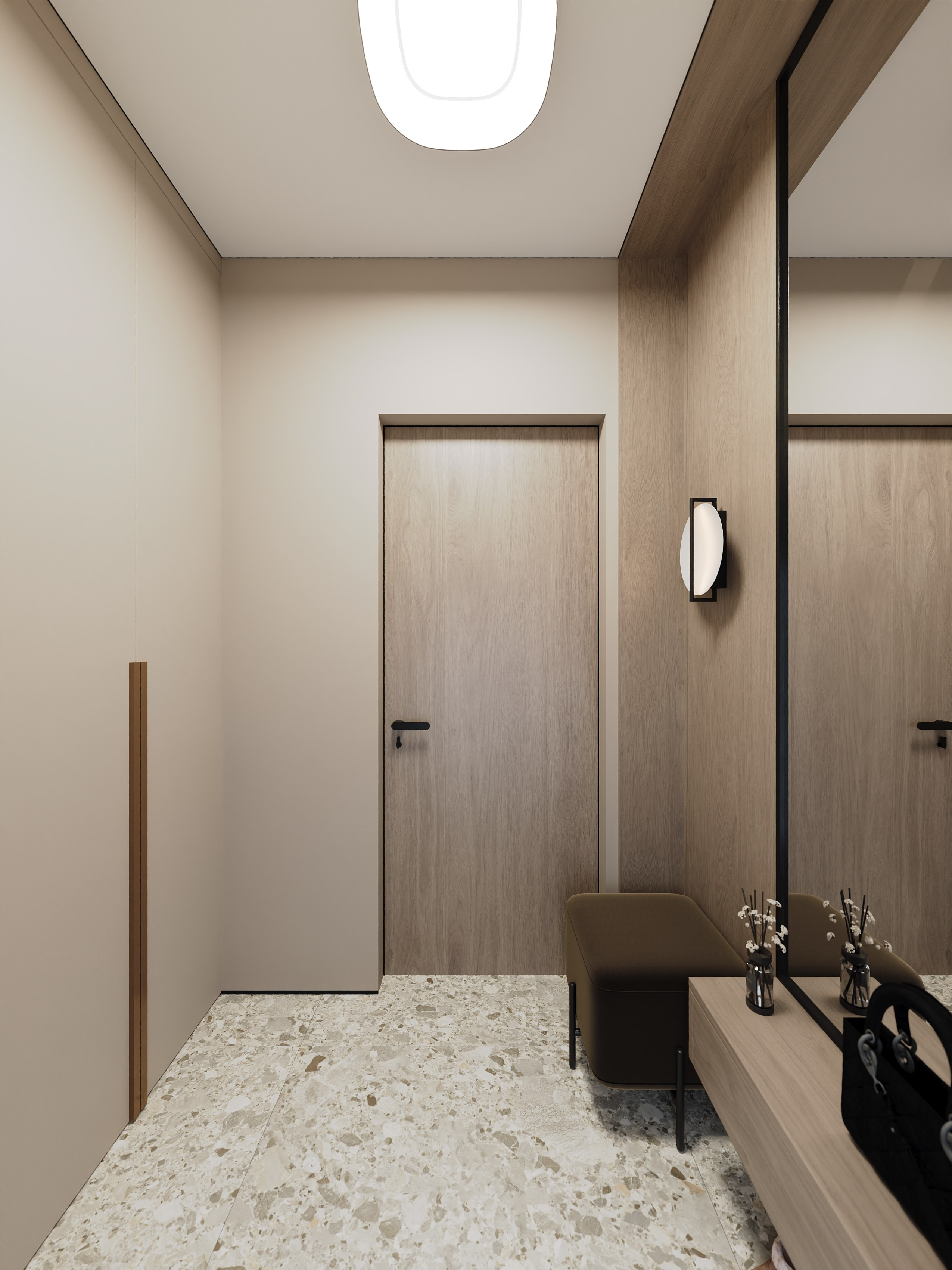 Проект MAG. Дизайн интерьера в Новосибирске, Мире, Онлайн | Студия дизайна интерьера TWOREZ