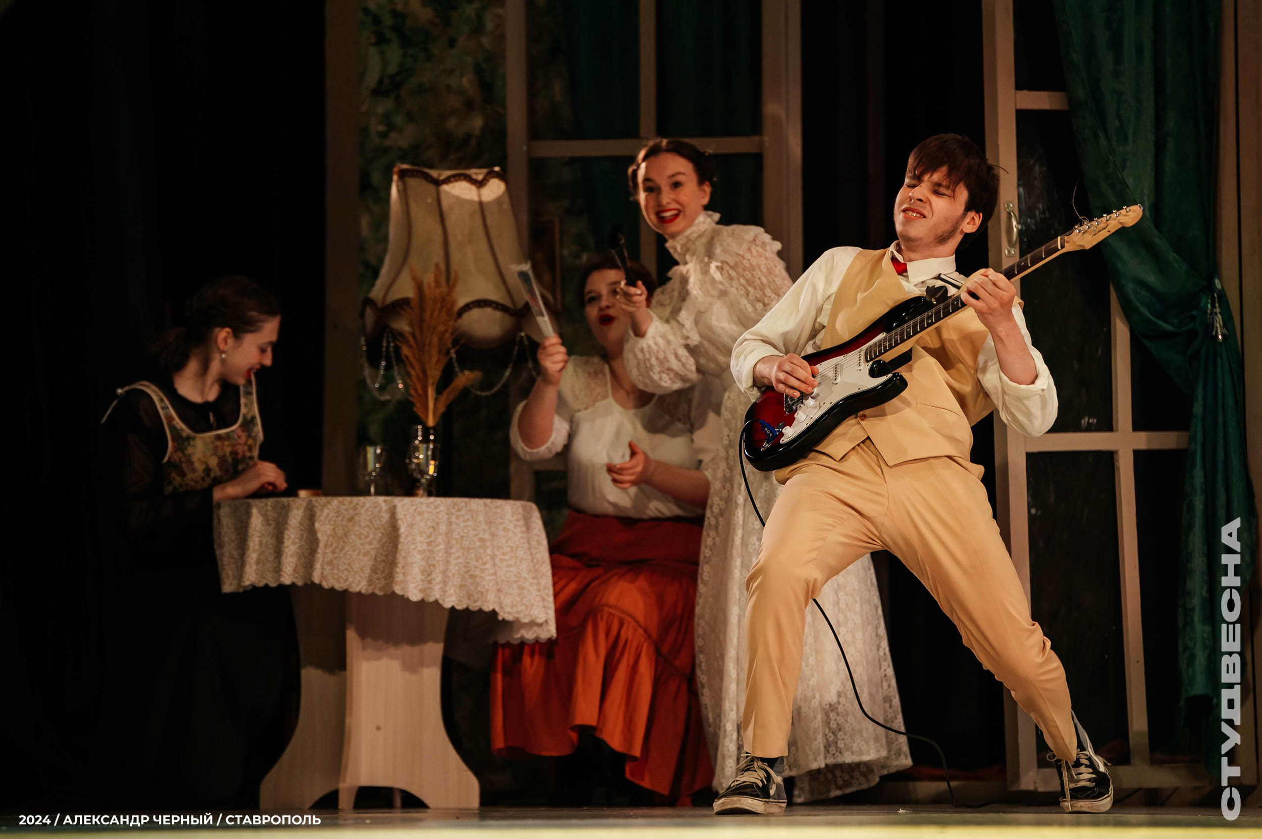 Театр. Главная