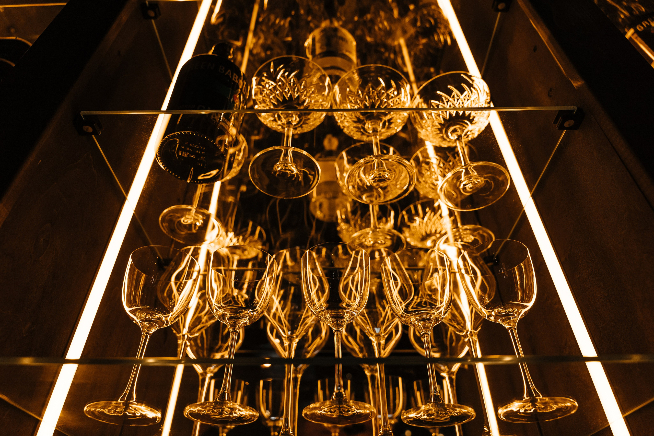 Tangiers Lounge. Фотограф Кирилл Бабий