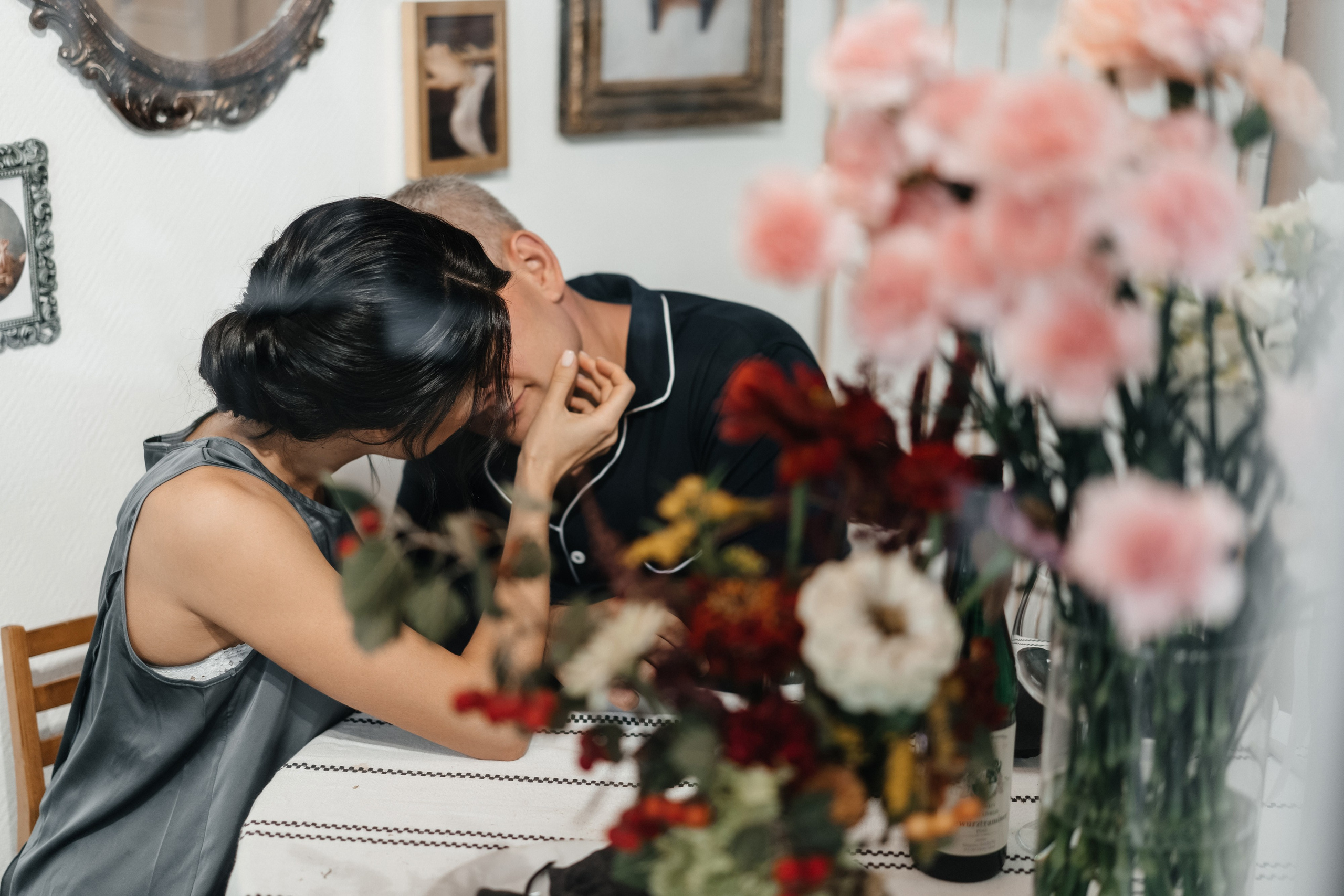 Даша и Антон. Фотограф Кирилл Бабий