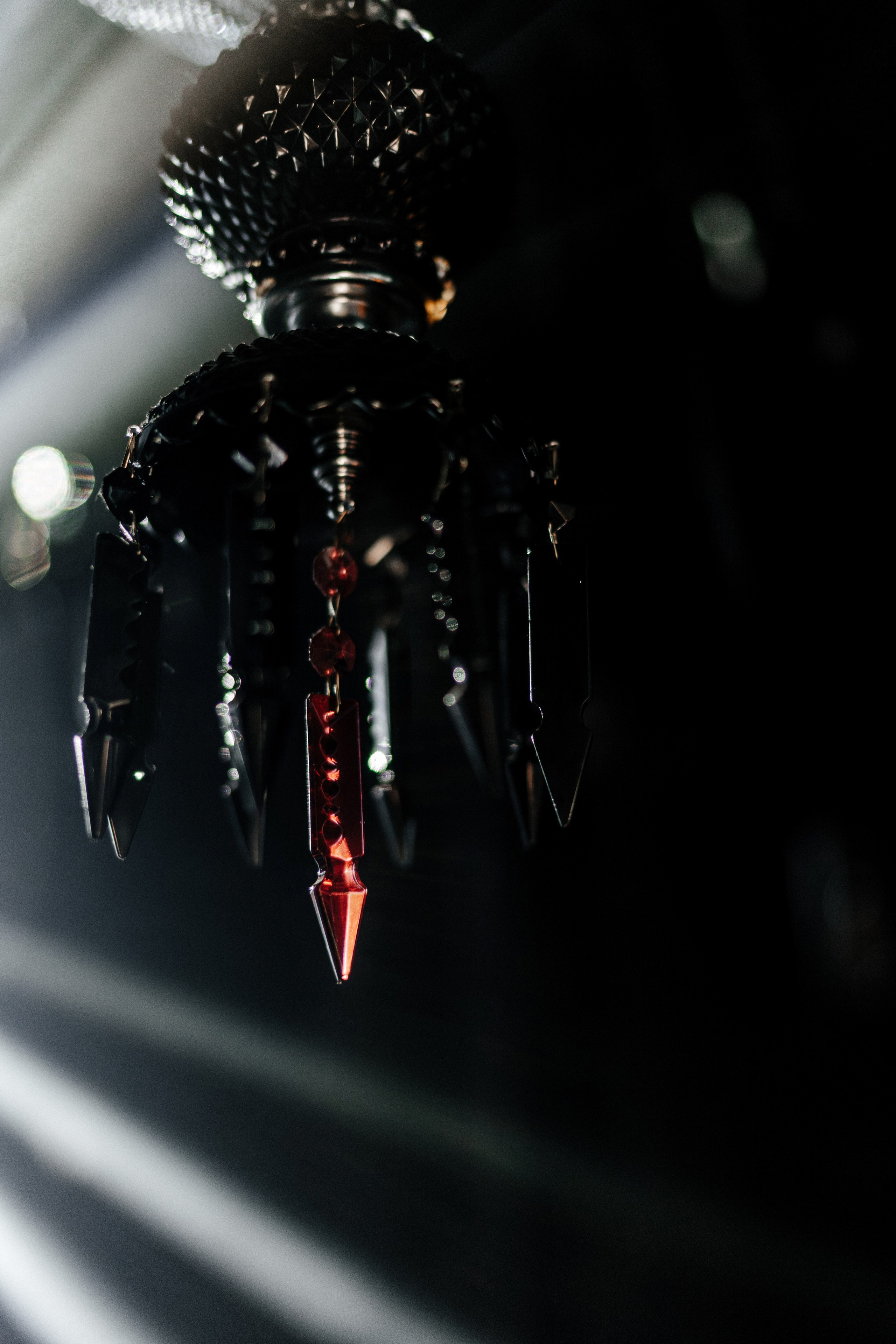 В темноте. Фотограф Кирилл Бабий